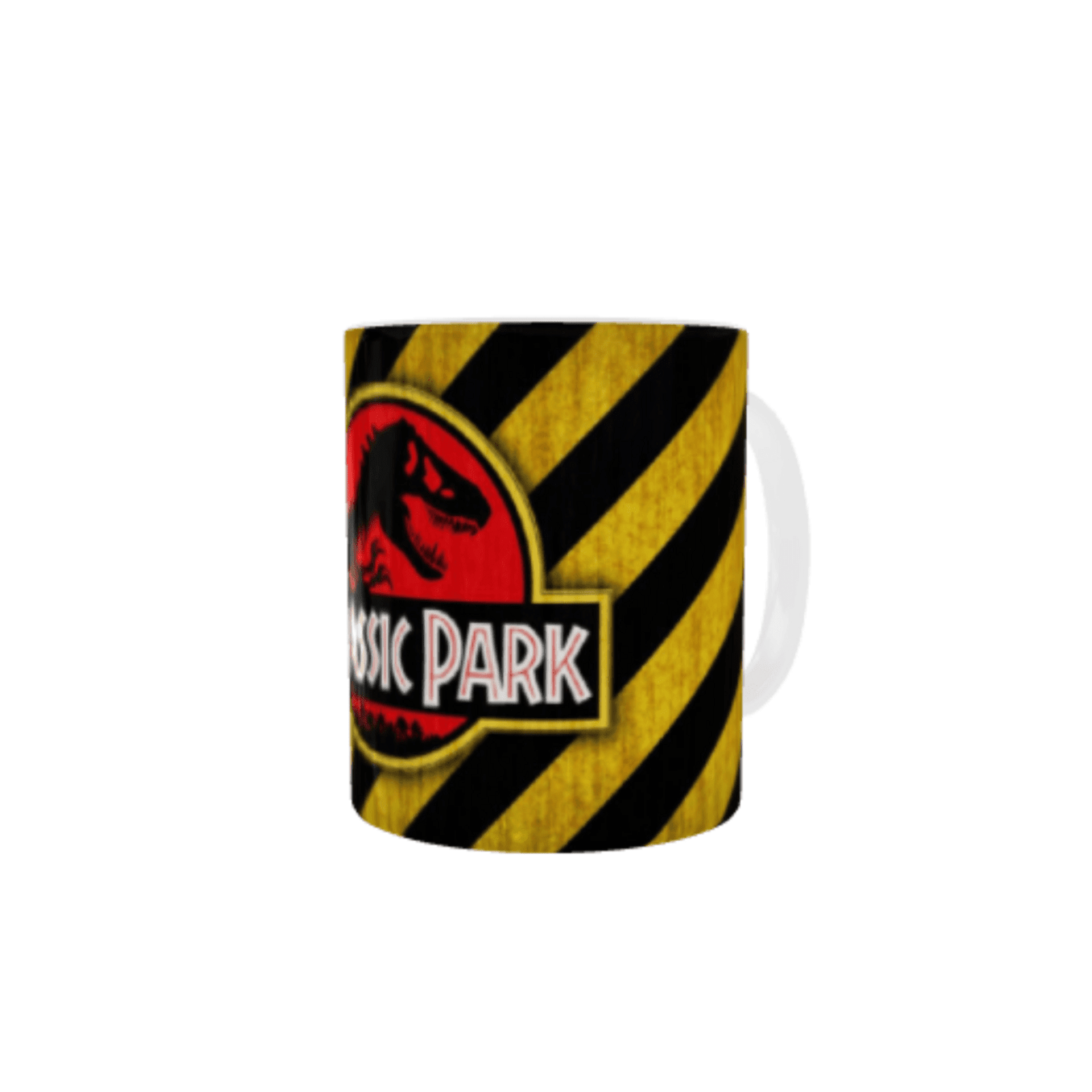 Taza Jurassic Park - 2