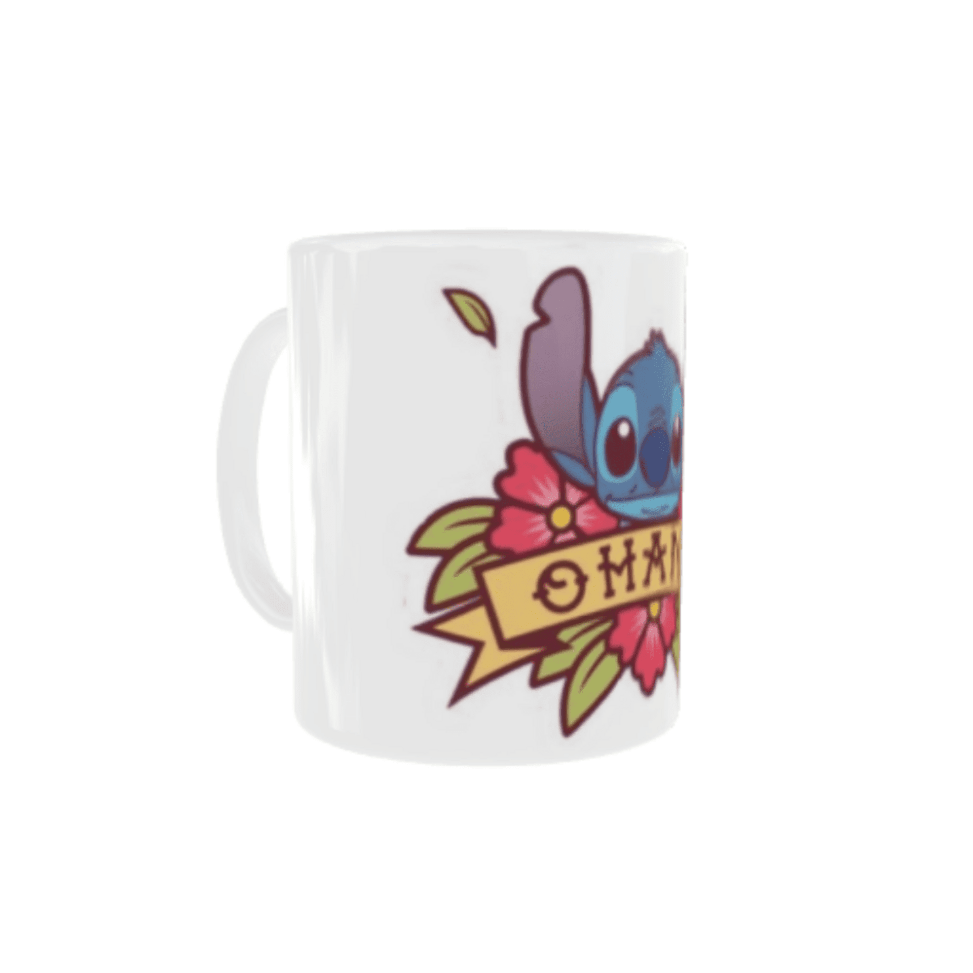 Taza Stitch “Ohana” - 4