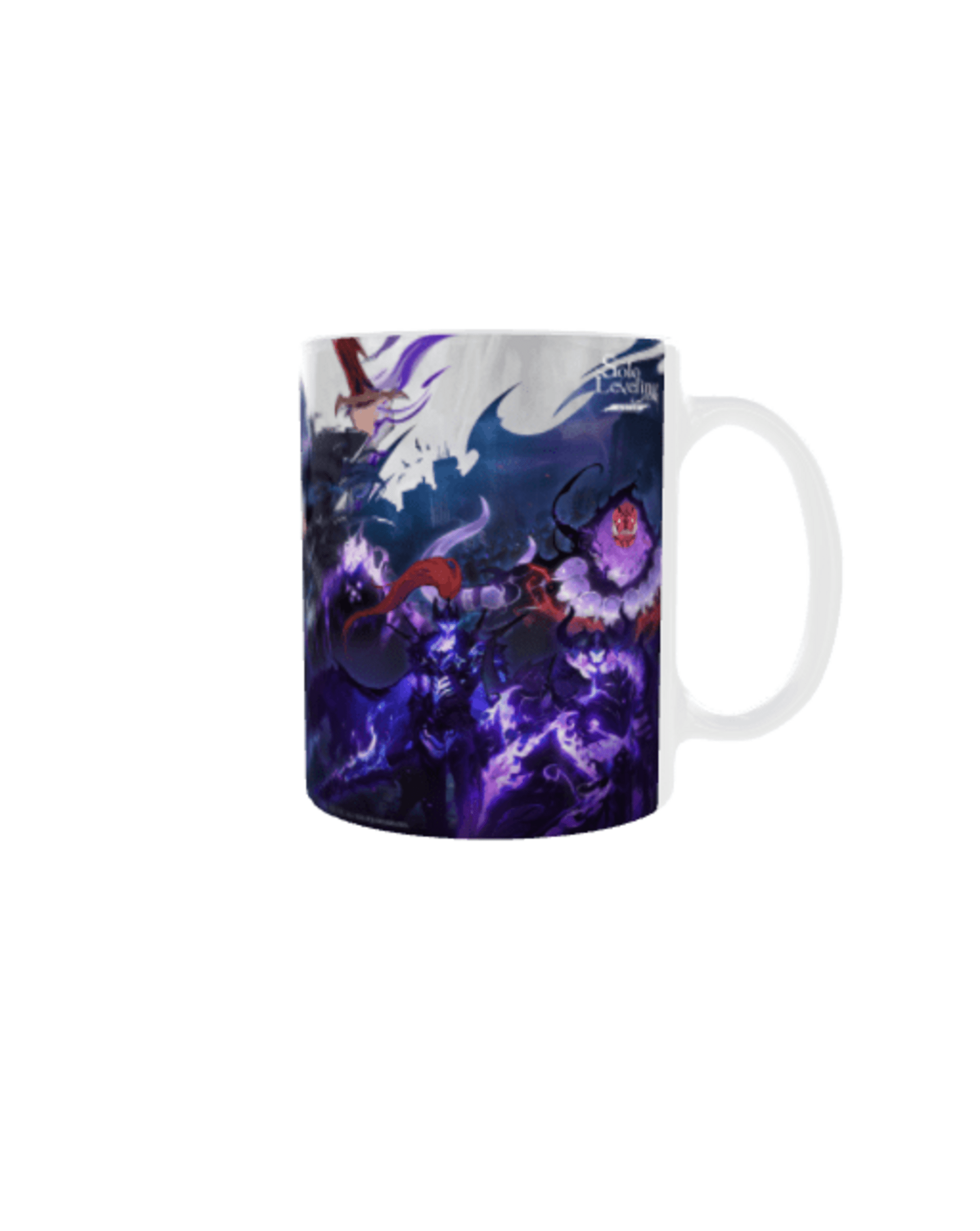 Taza Solo Leveling Arise - 4