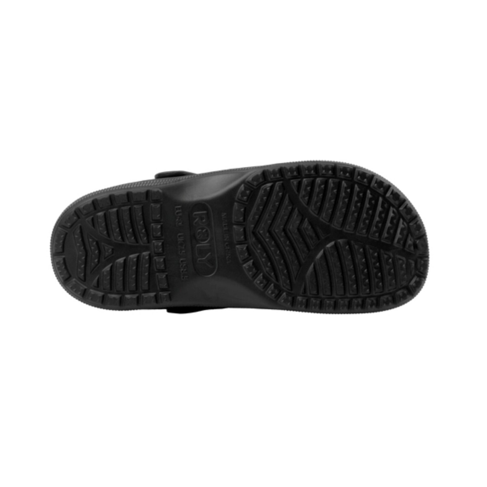Zuecos Multifuncionales EVA Negro - 4