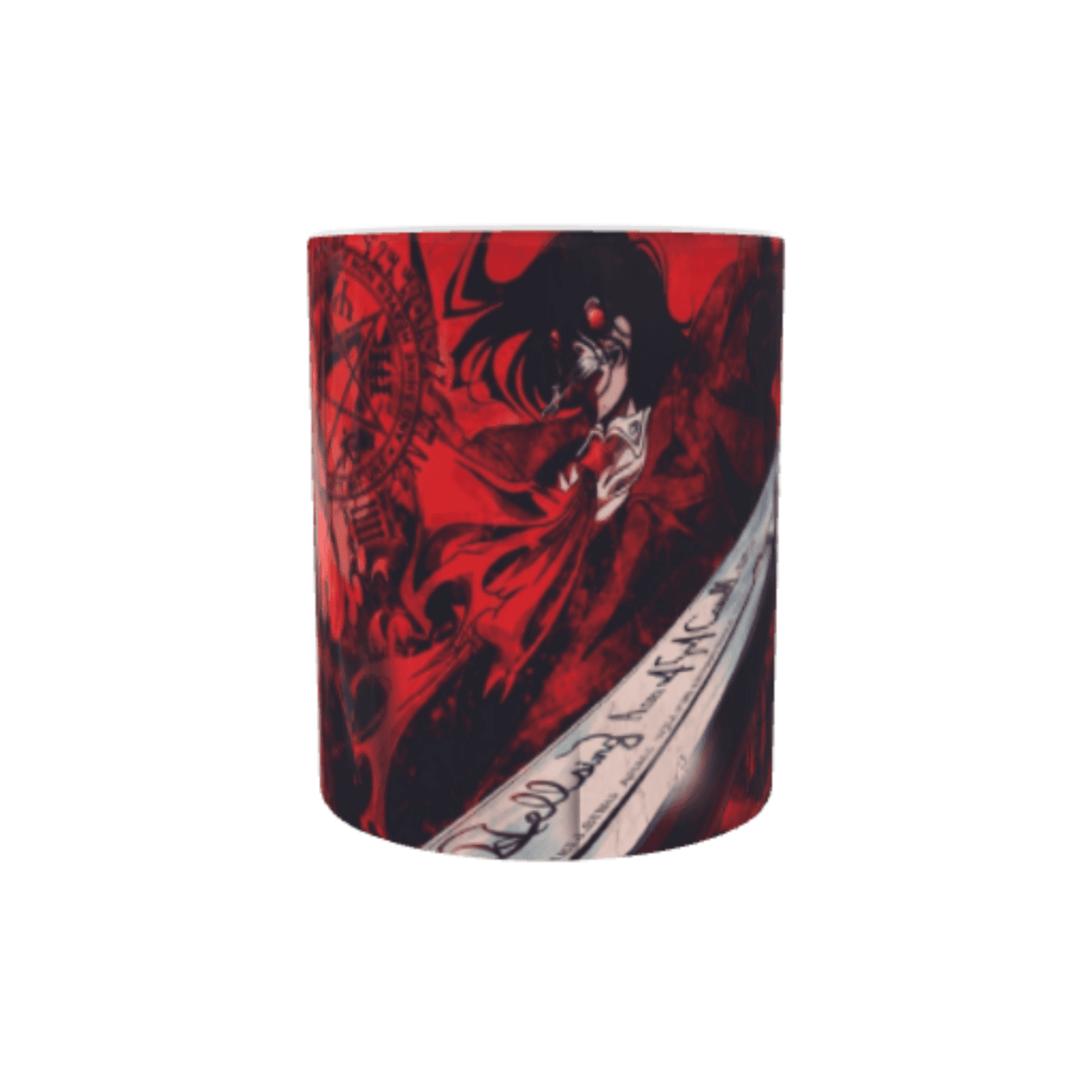 Taza Hellsing - 3