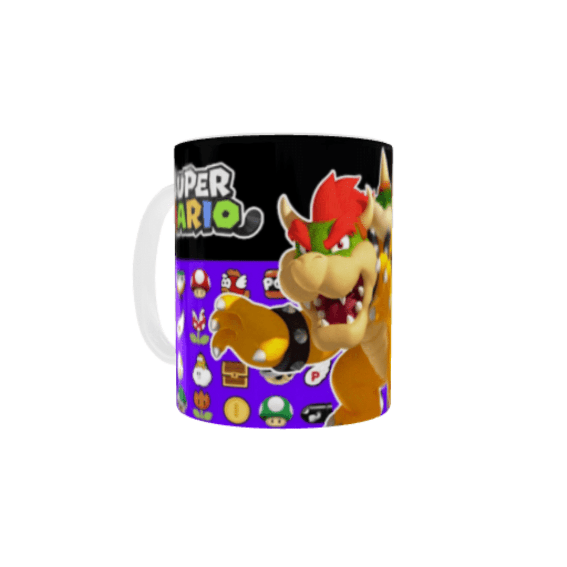 Taza Super Mario – Koopa - 5
