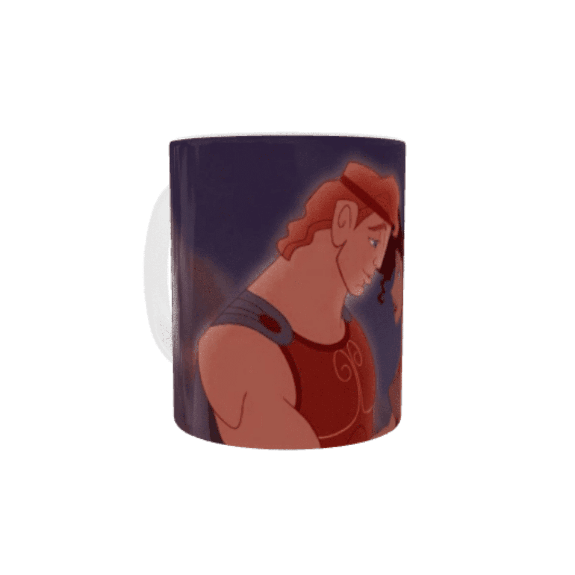 Taza Hércules y Meg – Disney - 5