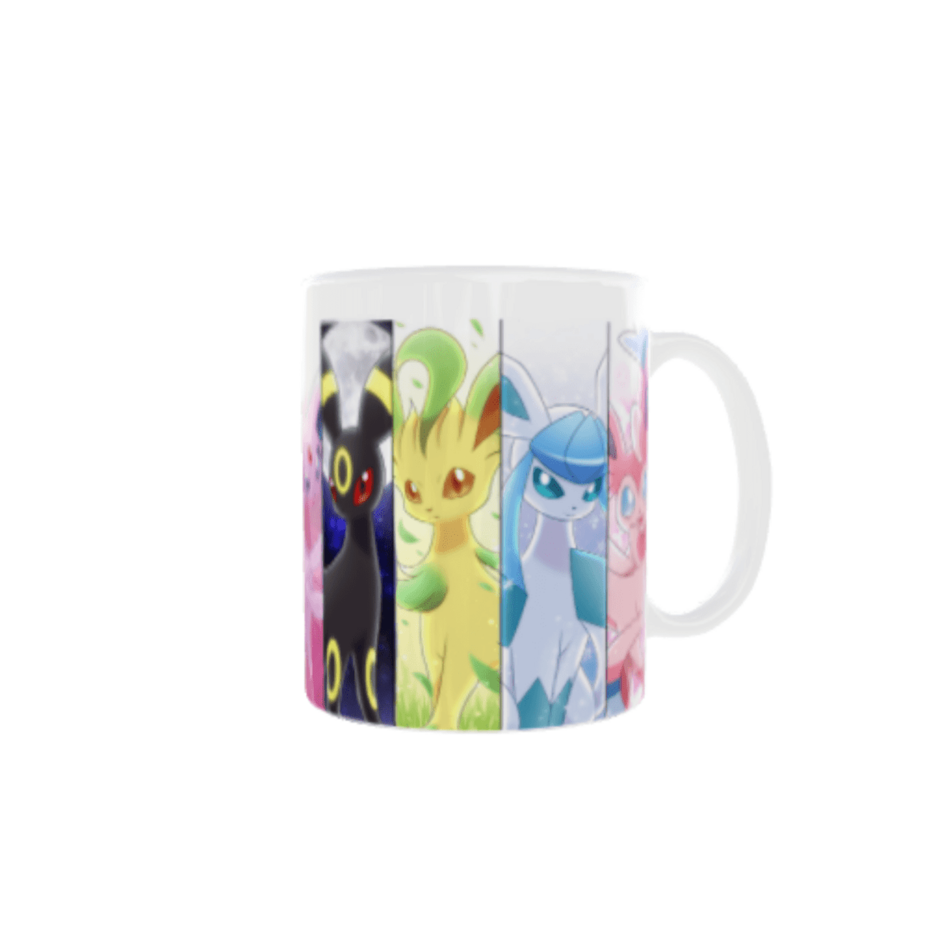 Taza Evoluciones de Eevee – Pokémon - 1