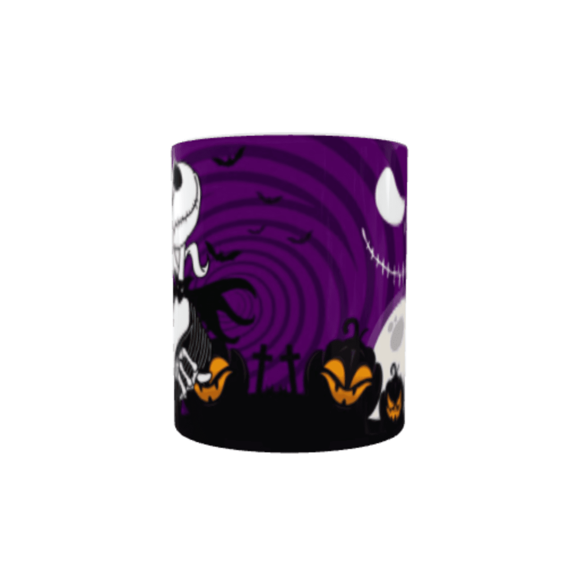 Taza Jack Skellington – Especial Halloween - 3