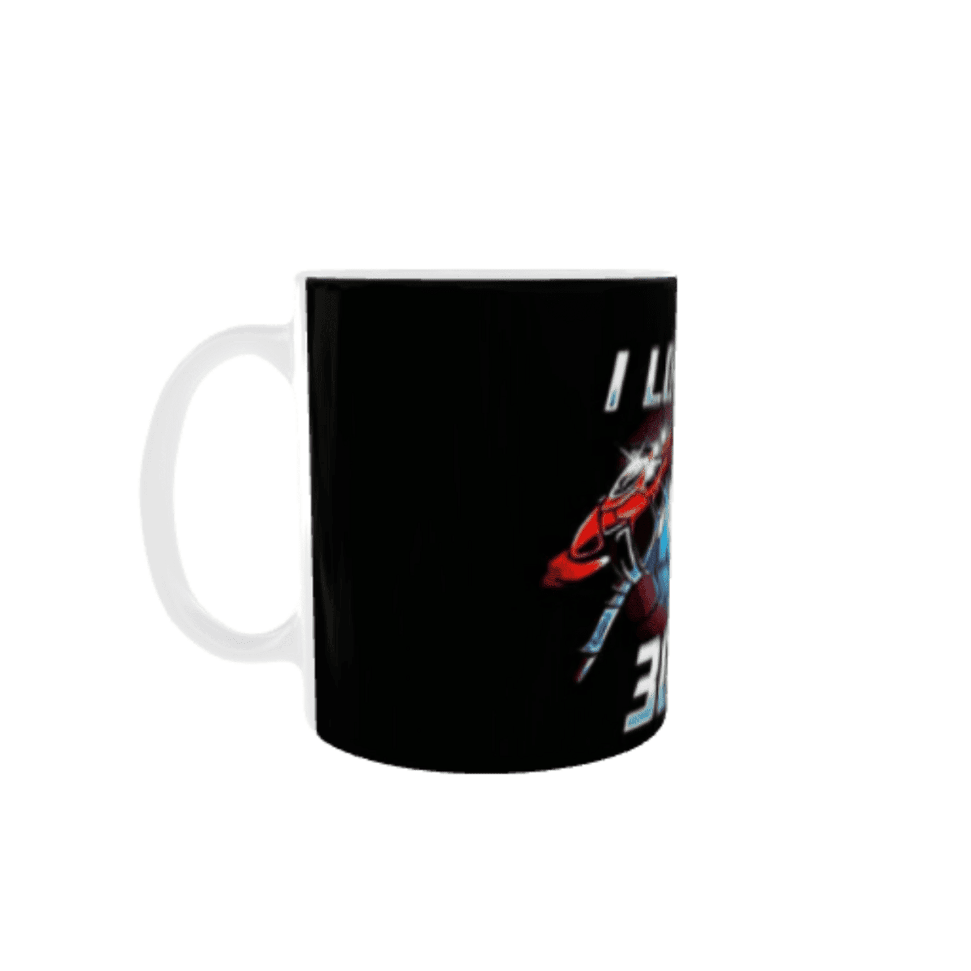 Taza Iron Man “I Love You 3000” - 5