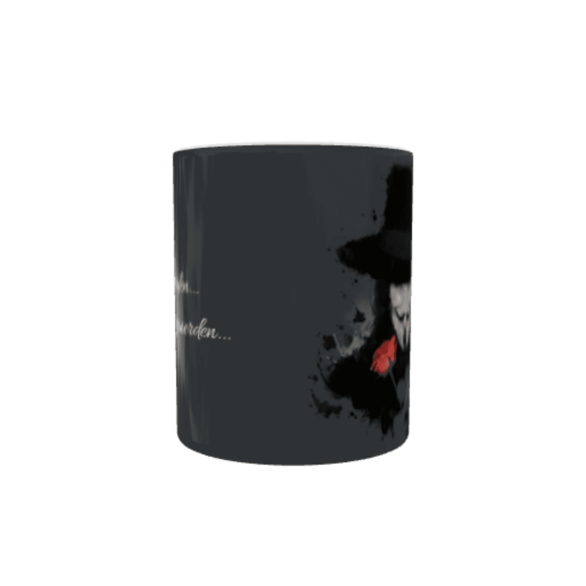 Taza Recuerden recuerden V de Vendetta - 3