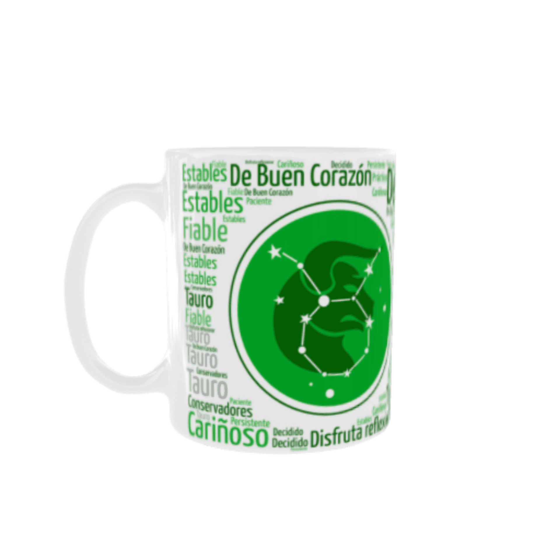 Taza Horóscopo Tauro – Calma, fuerza y estilo natural - 4