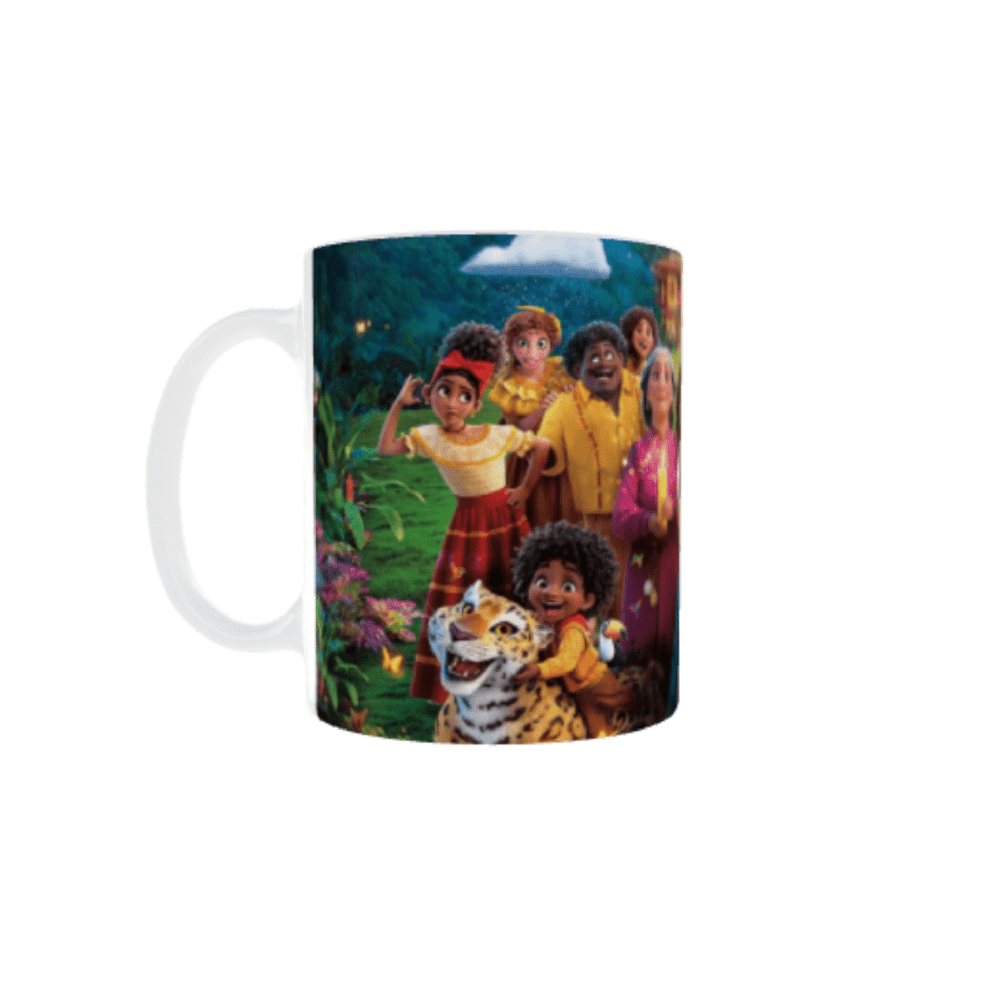 Taza Encanto – Familia Madrigal - 4