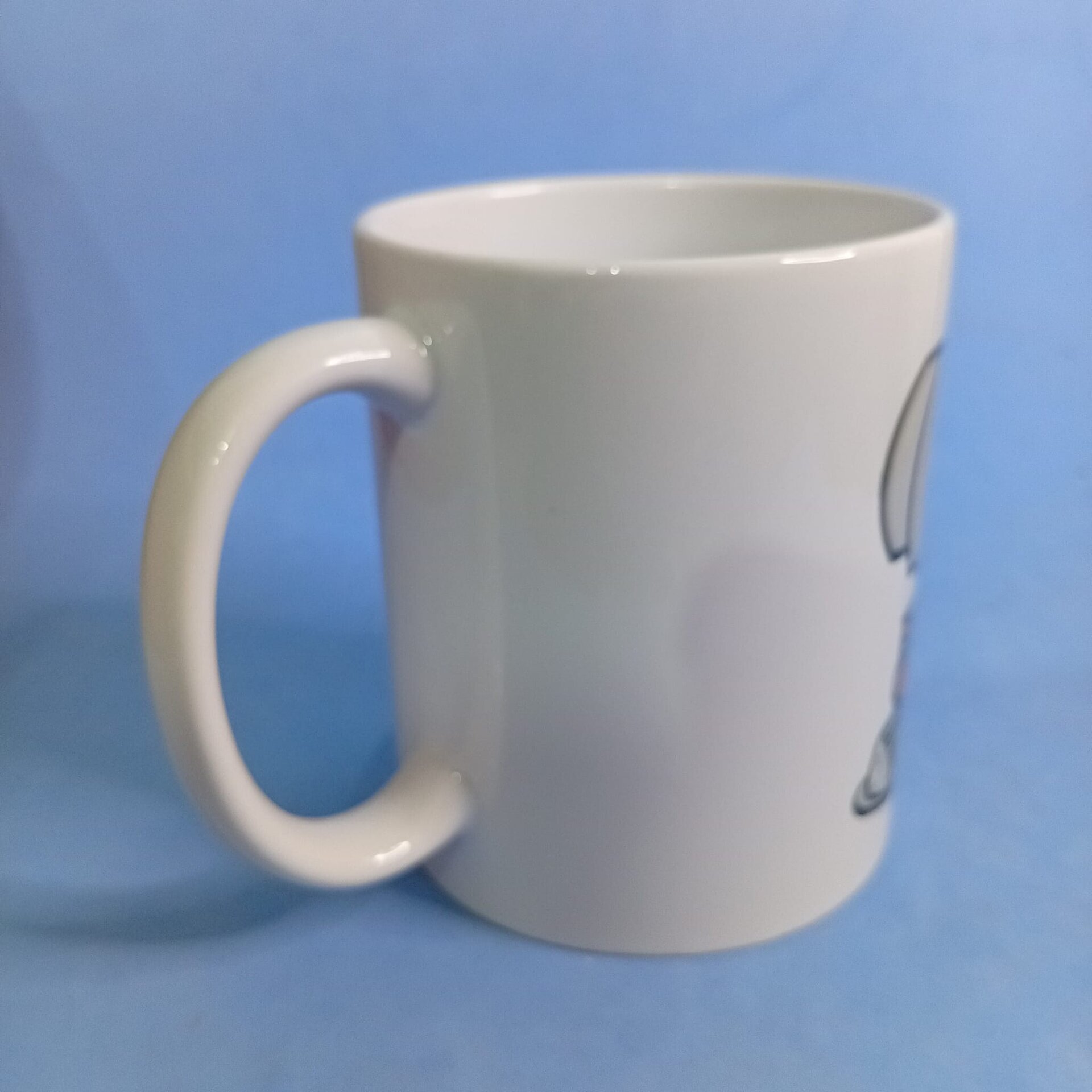 Taza Eve y Wall·E enamorados – Disney Pixar - 4