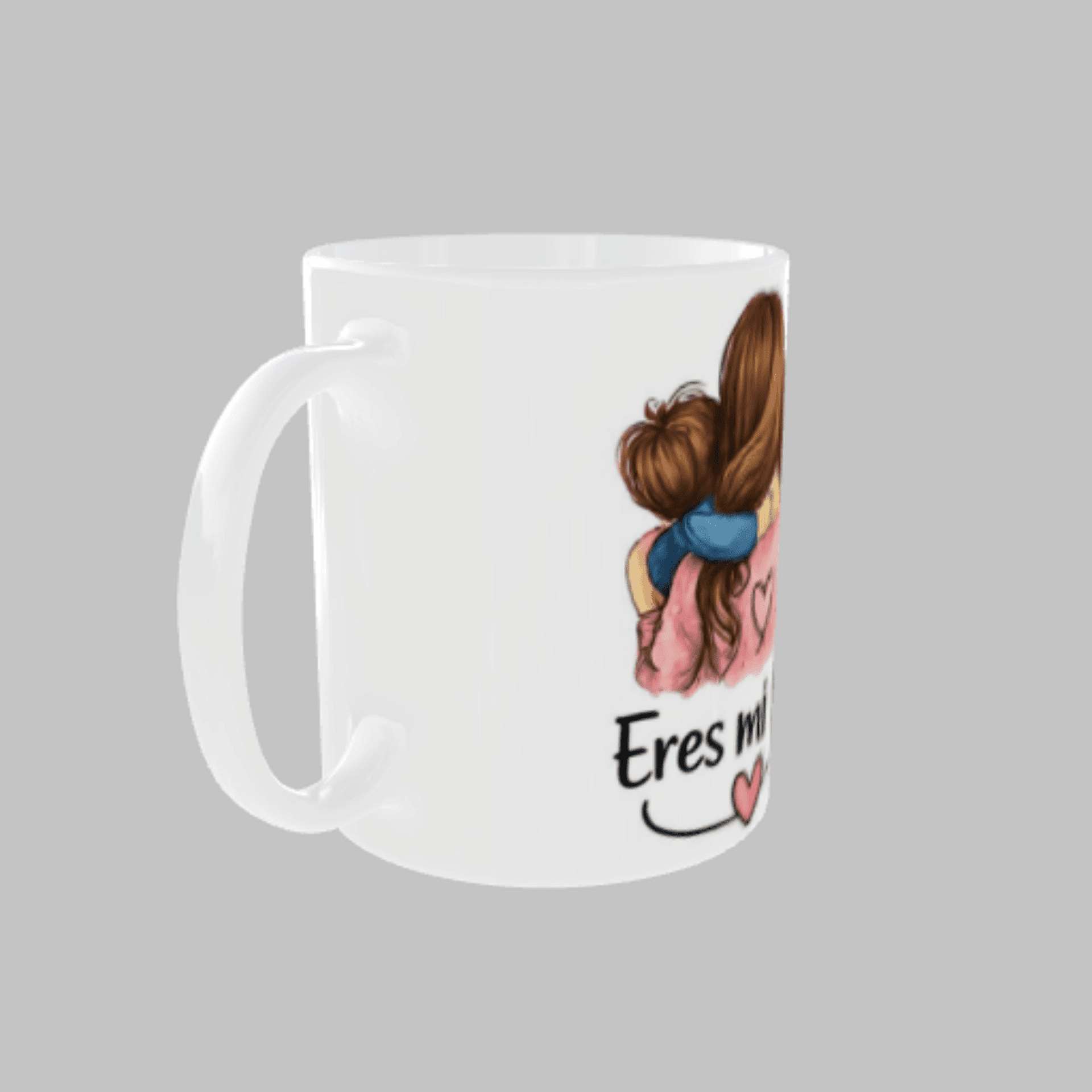 Taza “Eres Mi Todo” Día de la Madre - 6