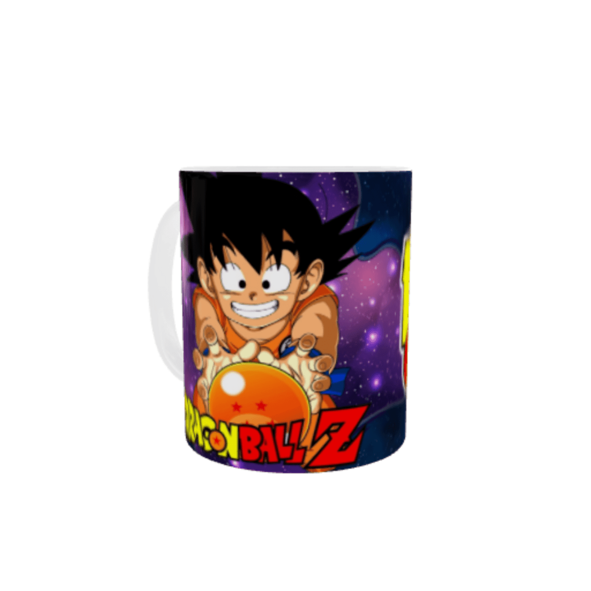 Taza Cumpleaños Dragon Ball Z – Goku - 2