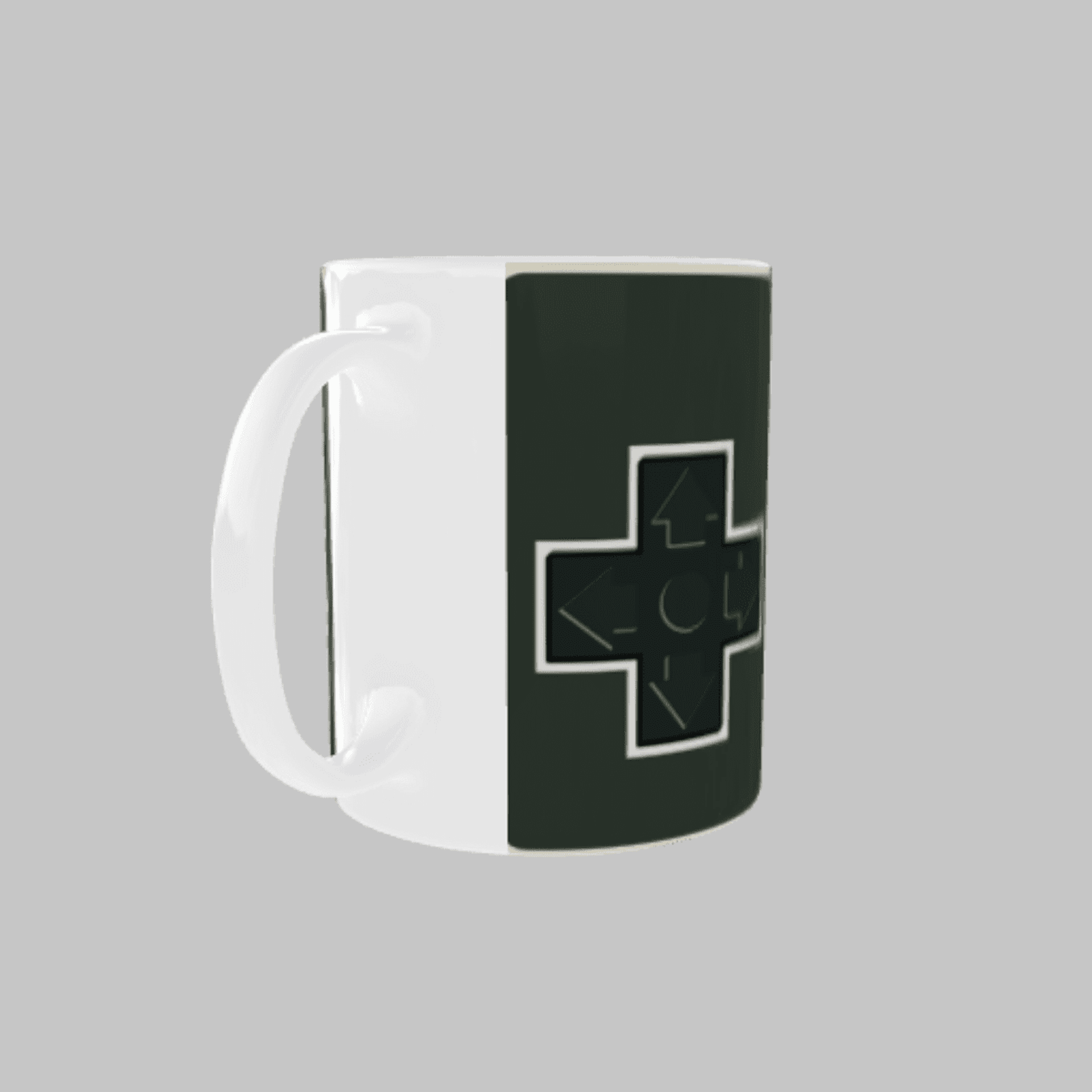 Taza Mando Nintendo - 5