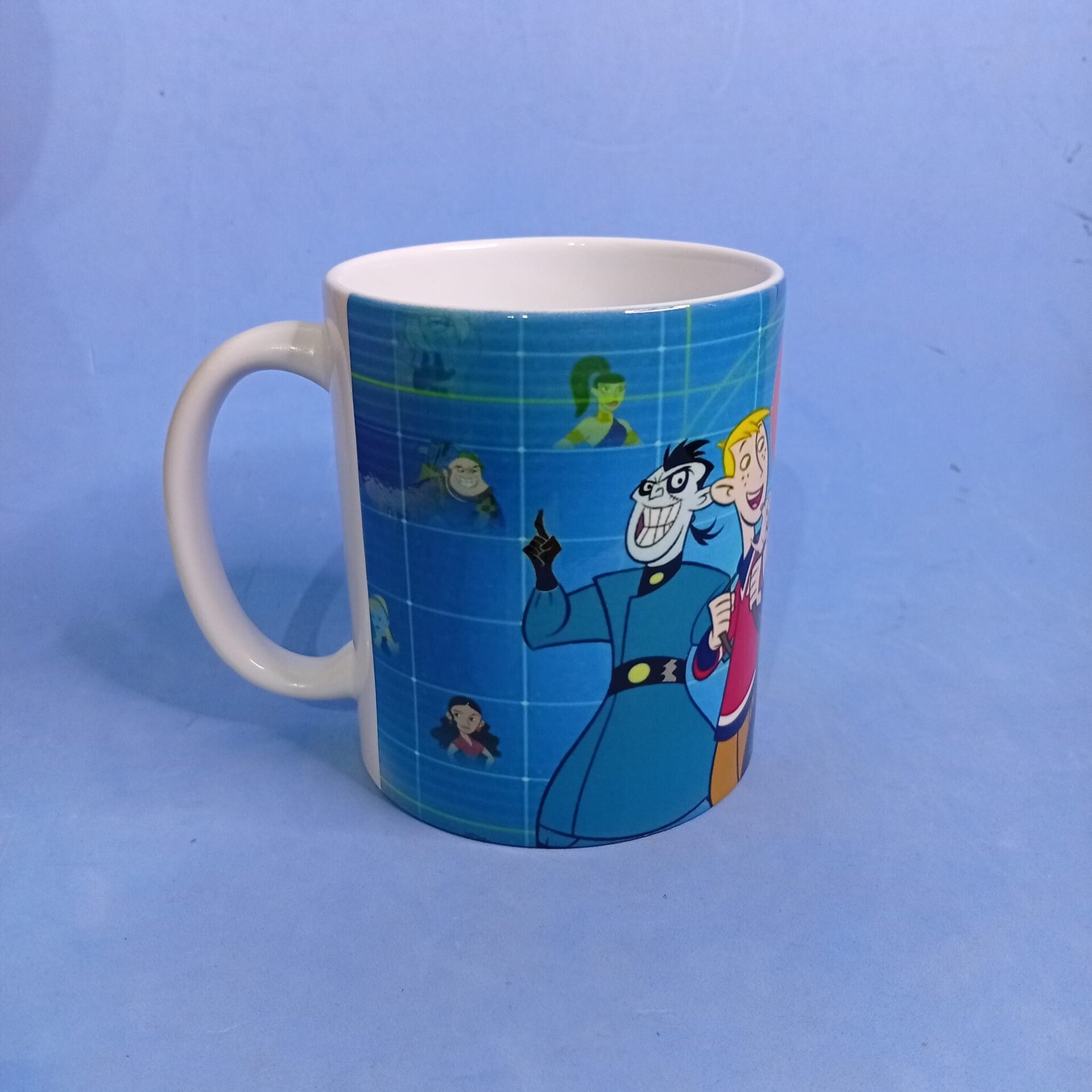 Taza Kim Possible – ¡Lo puedes todo! - 3
