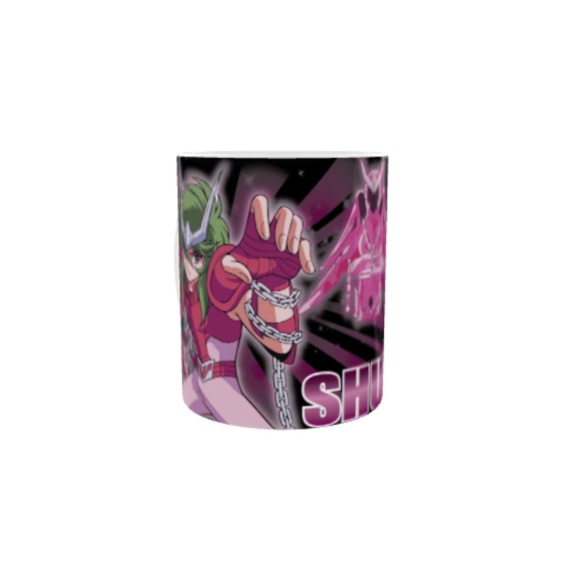 Taza Shun – Caballeros del Zodiaco - 2