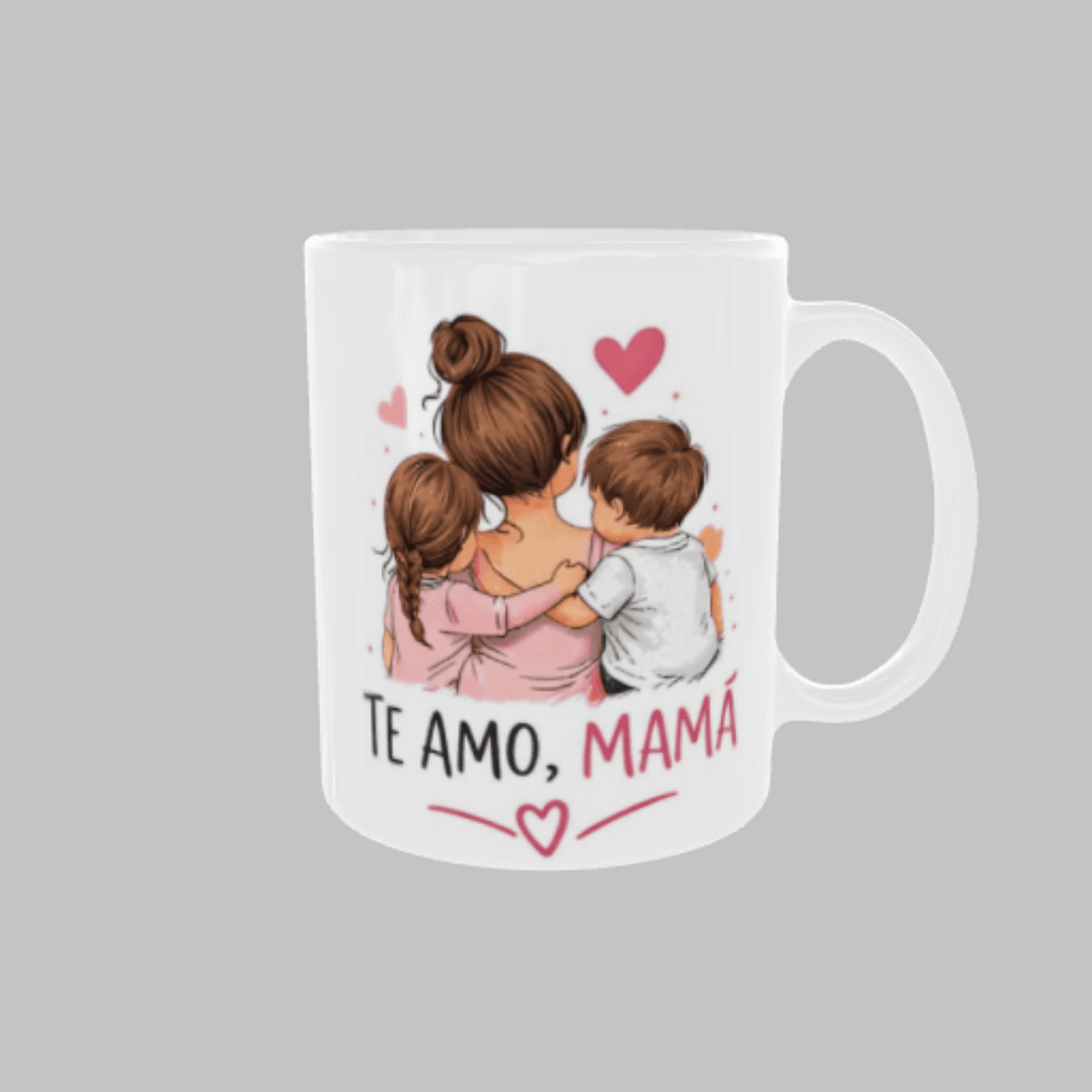Taza “Te Amo Mamá” - 1