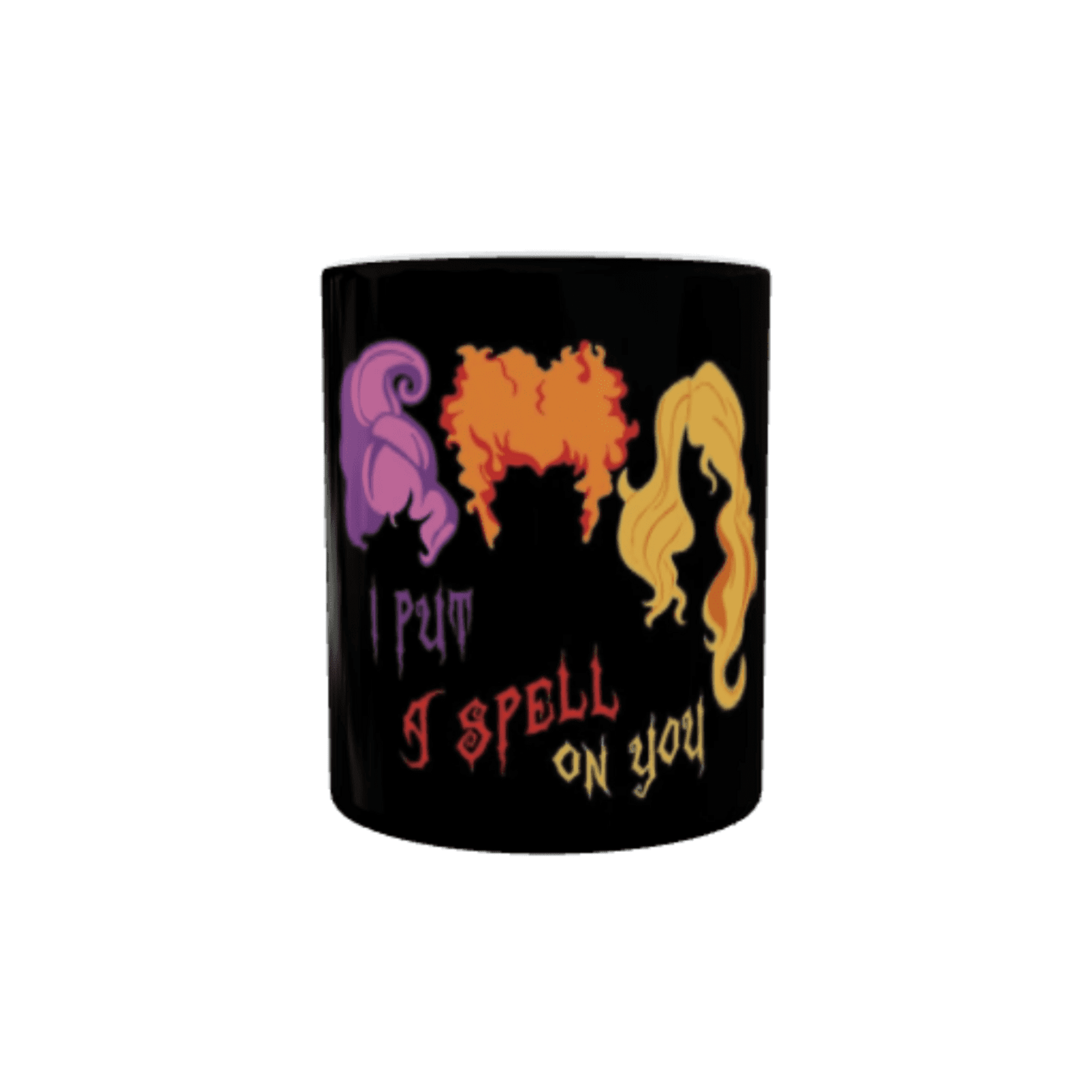 Taza Hocus Pocus – I Put a Spell On You - 3