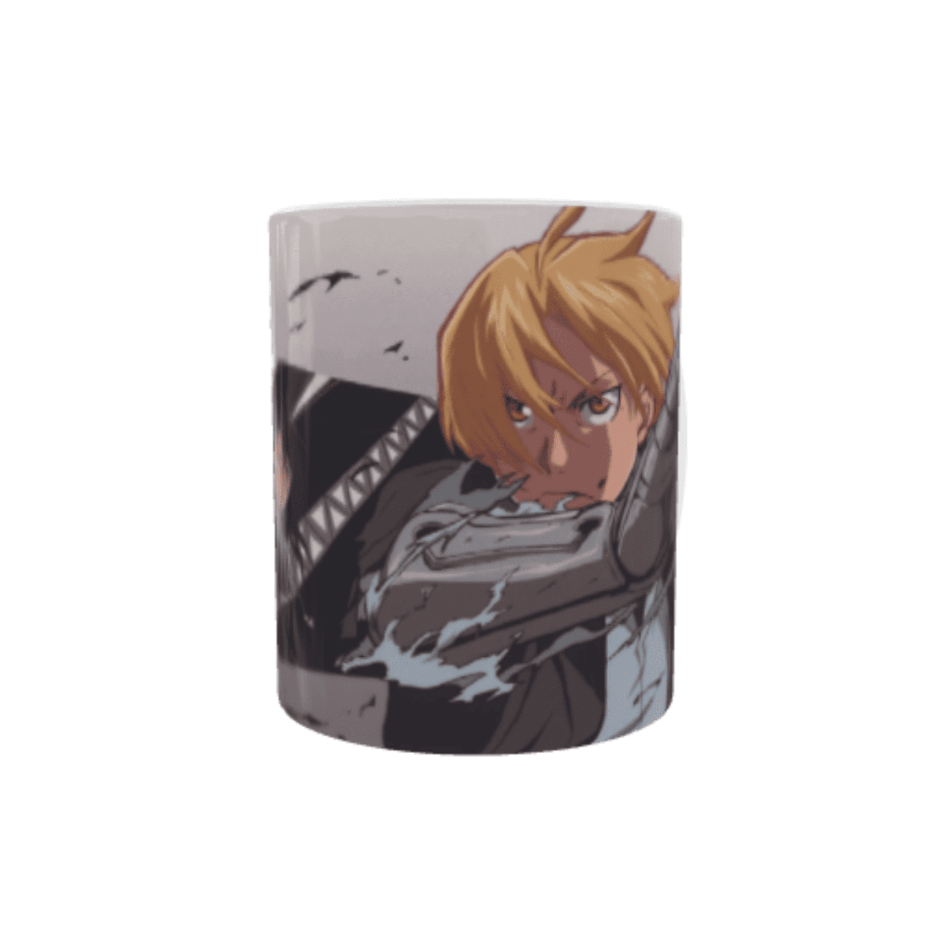 Taza Fullmetal Alchemist - 1