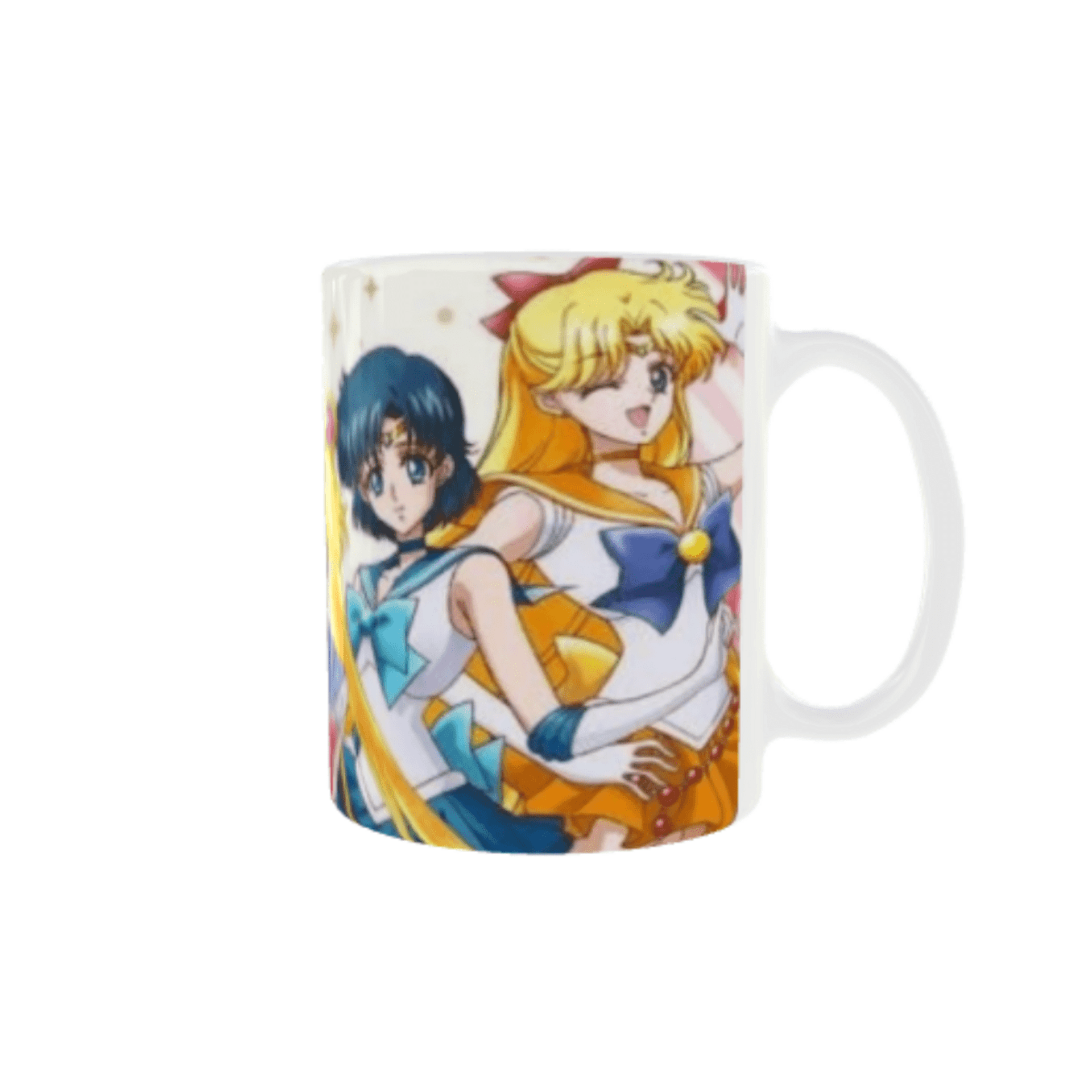 Taza Sailor Moon – Personajes - 3