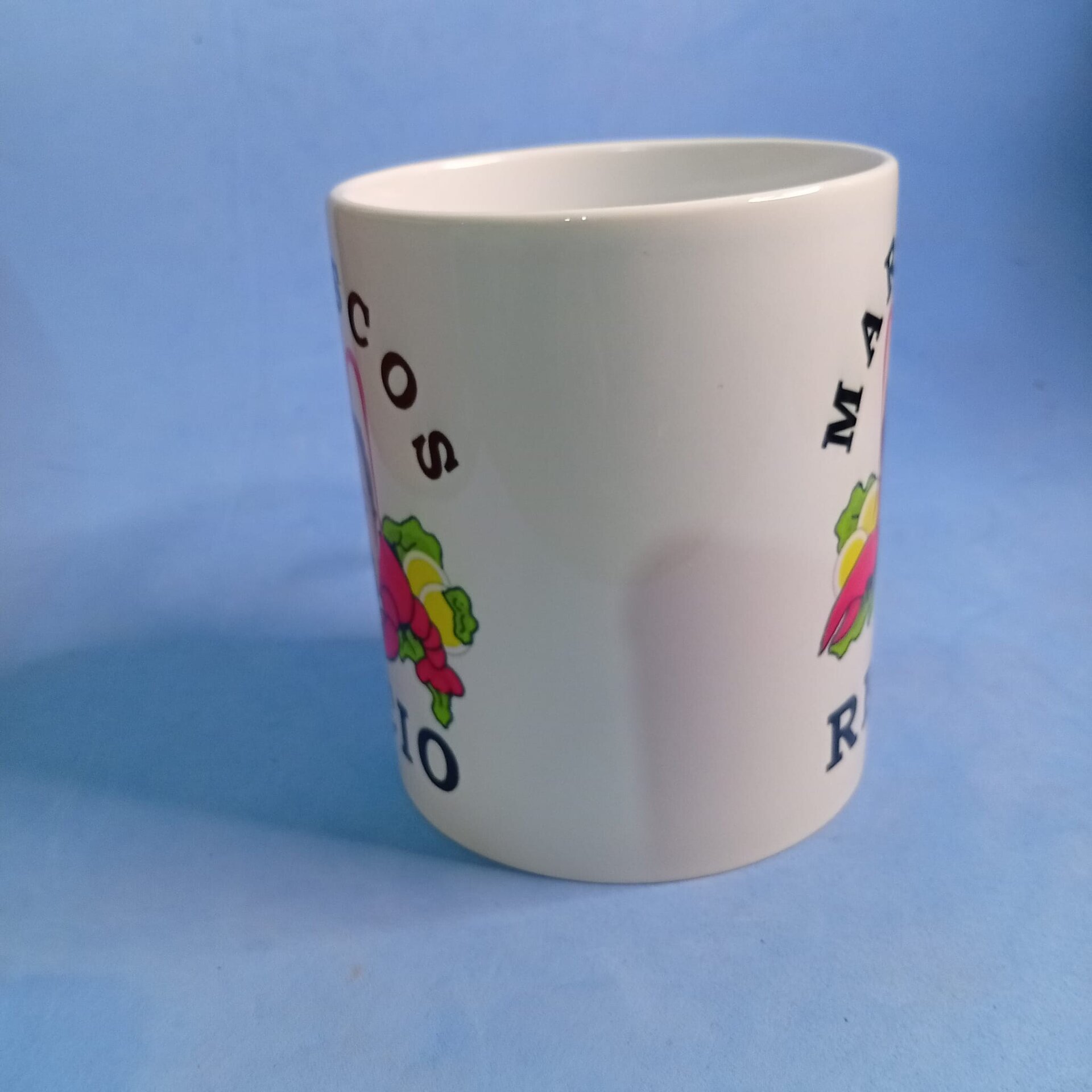 Taza Mariscos Recio – La que se avecina - 3