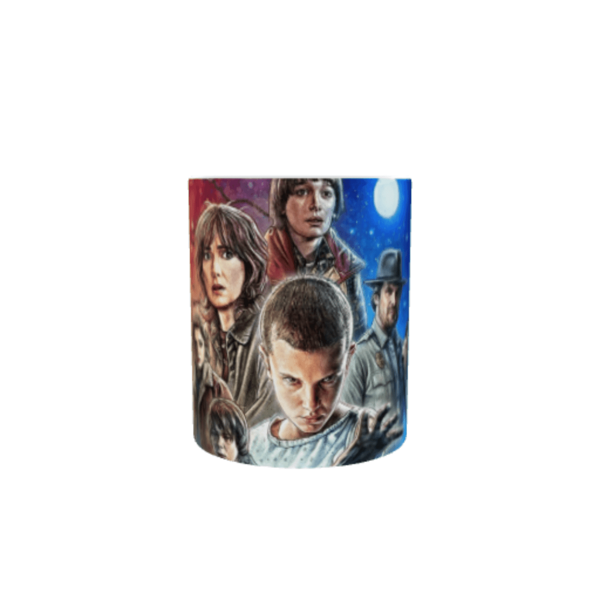 Taza Eleven – Stranger Things (Temporada 1) - 1