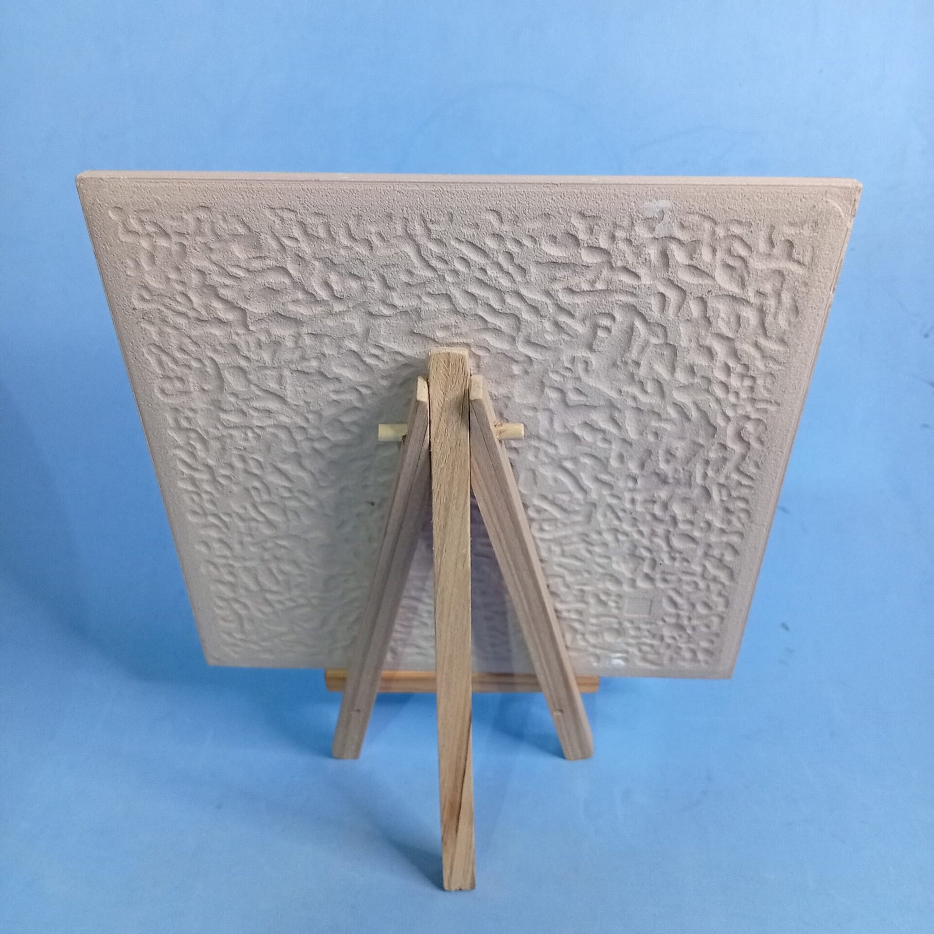 Cuadro decorativo Snorlax Pokémon (15x15 cm) - 5