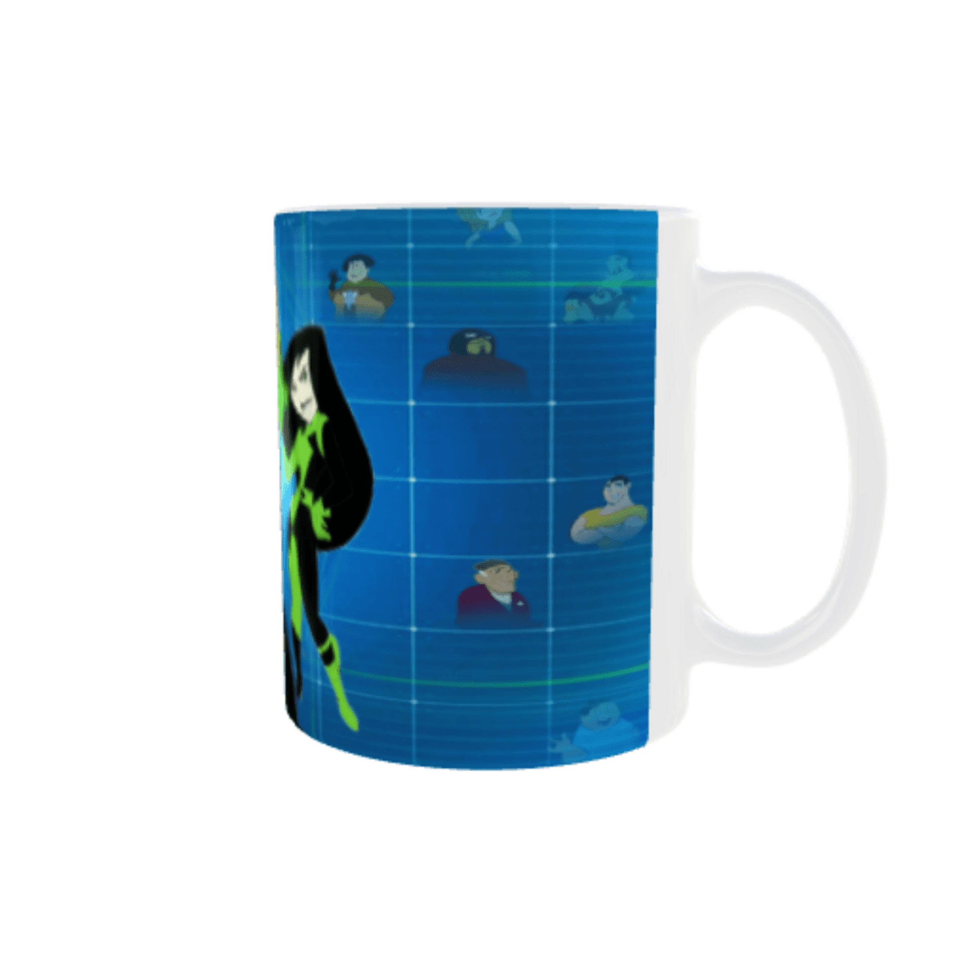 Taza Kim Possible – ¡Lo puedes todo! - 4
