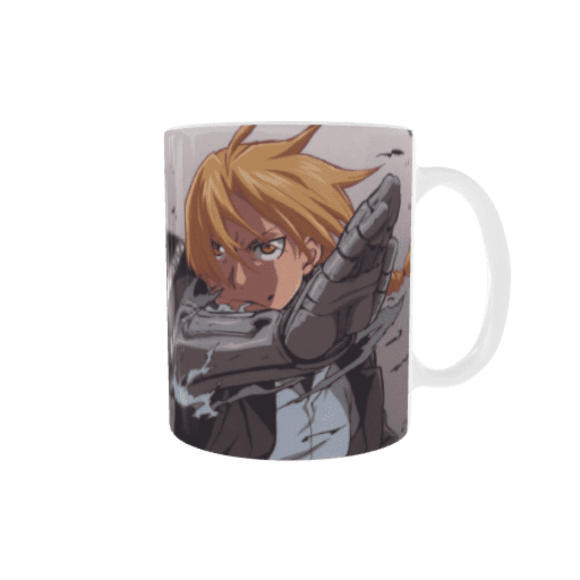 Taza Fullmetal Alchemist - 2
