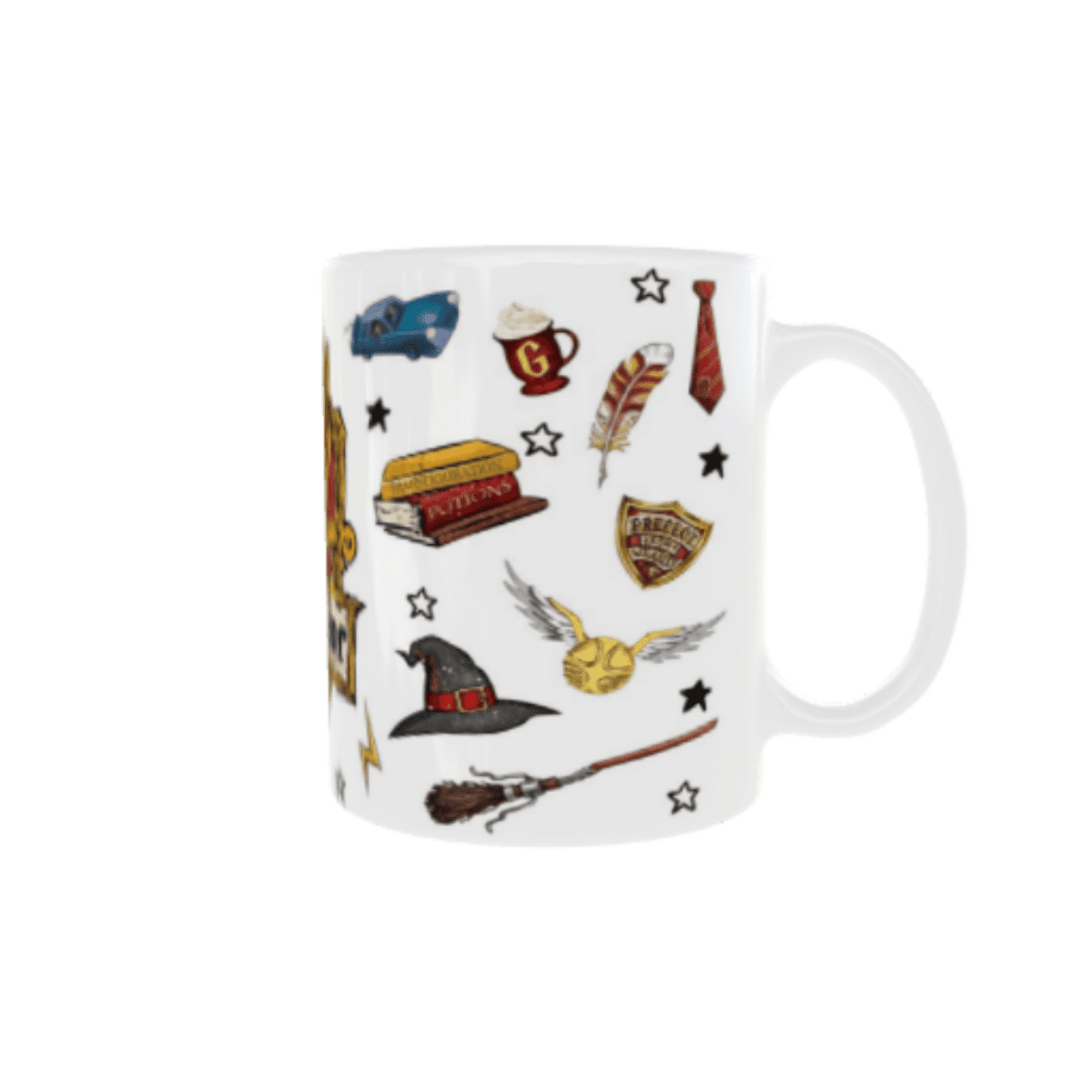 Taza Gryffindor – Harry Potter - 3