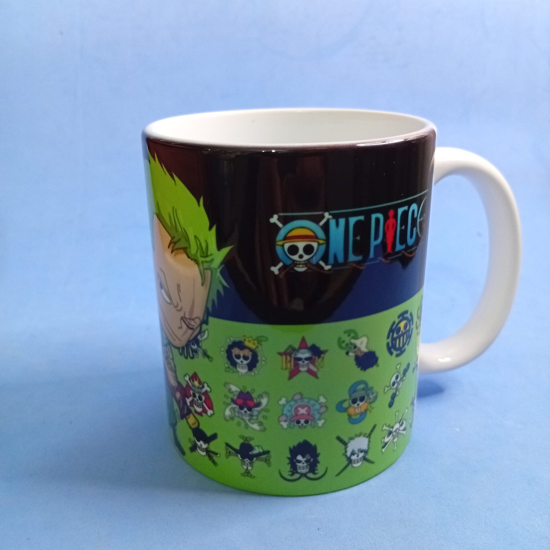 Taza Roronoa Zoro One Piece - 2