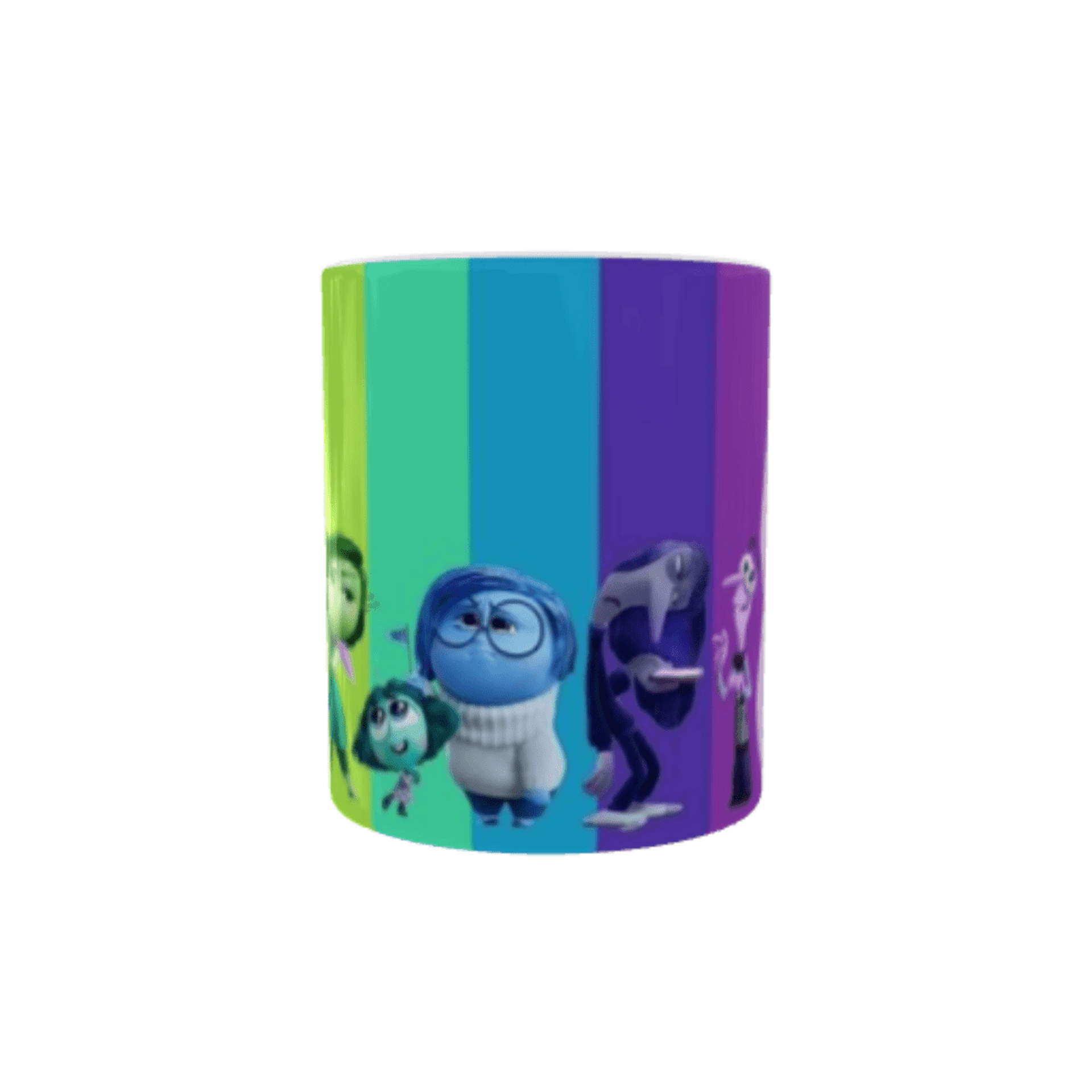 Taza Inside Out Arco Iris – Disney Pixar - 2