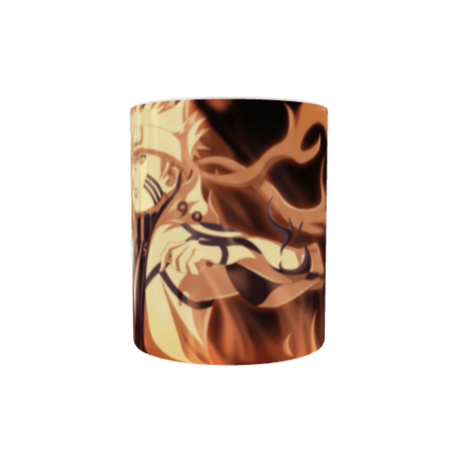 Taza Naruto Sage Mode - 2