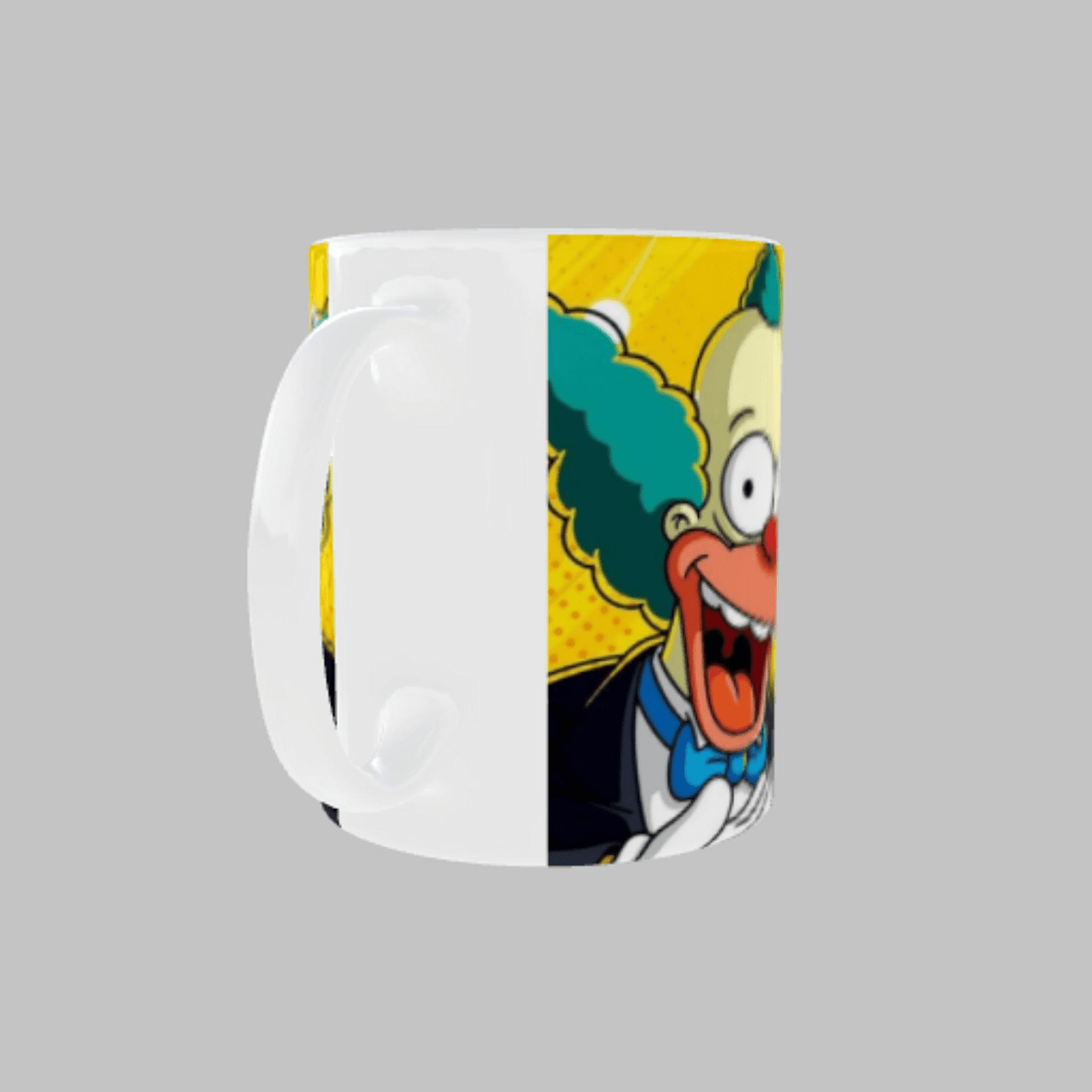 Taza Krusty el Payaso - 5