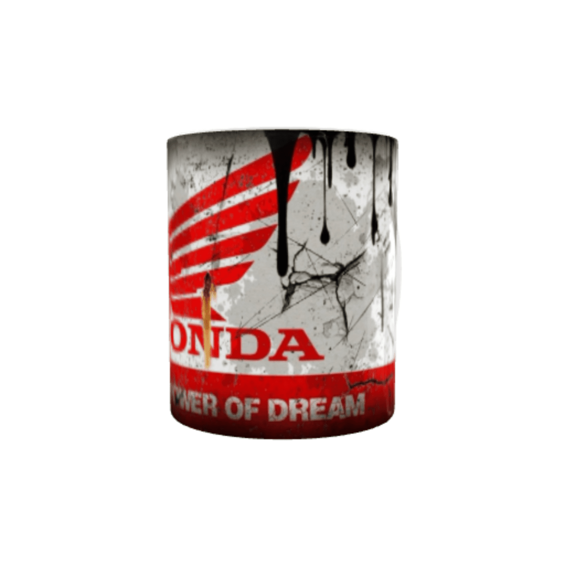 Taza Honda – The Power of Dreams - 2