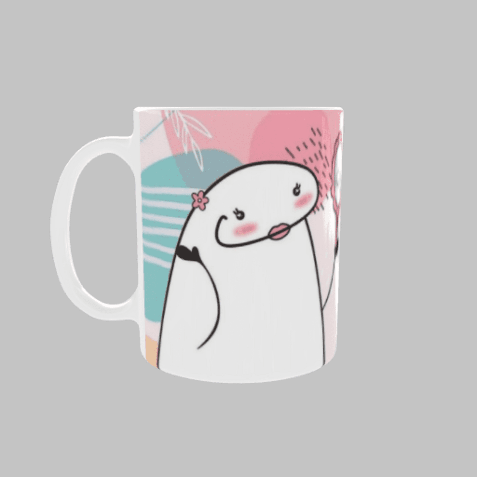 Taza “Mamá, Solo Hay Una y Como la MĂa Ninguna” - 3