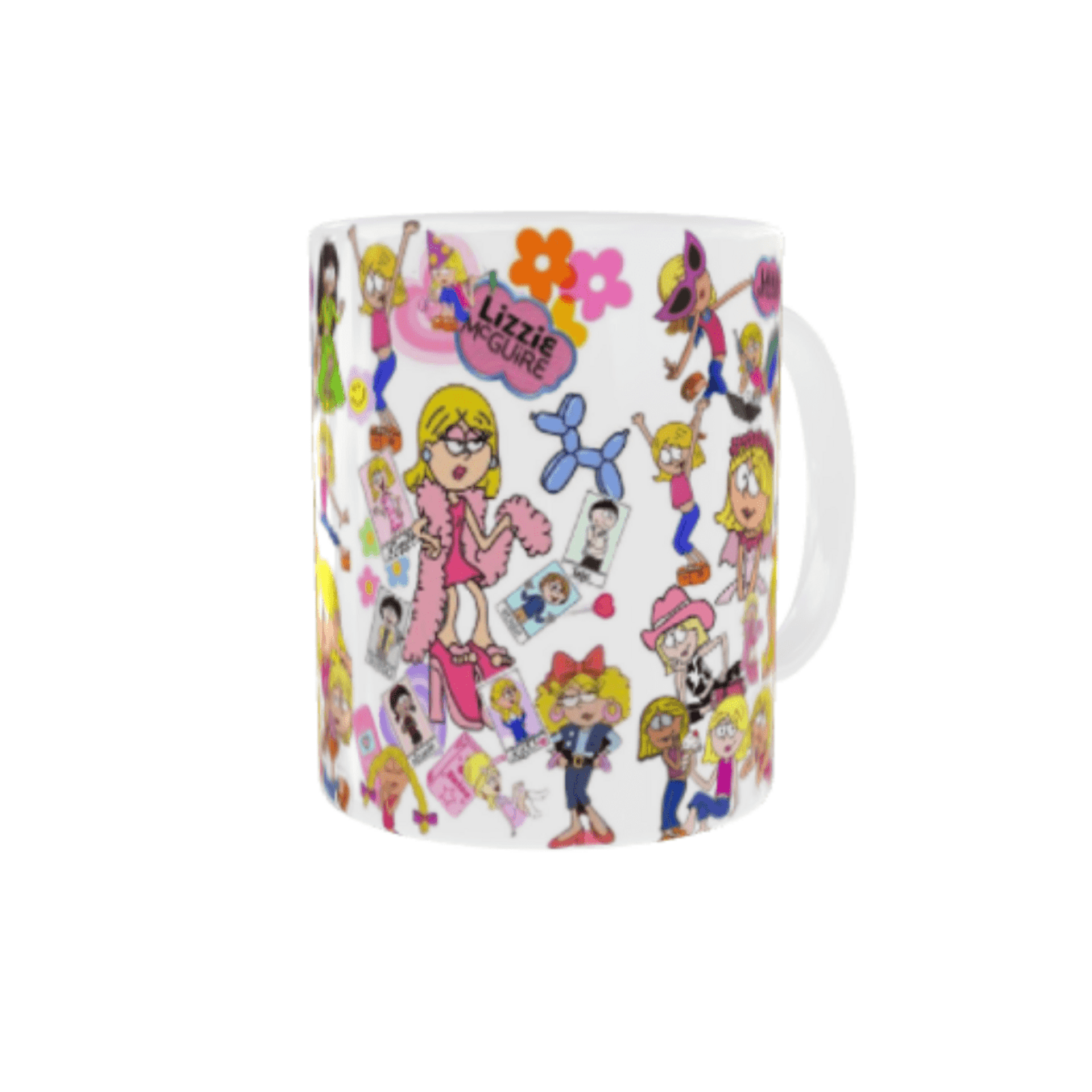 Taza Lizzie McGuire - 2