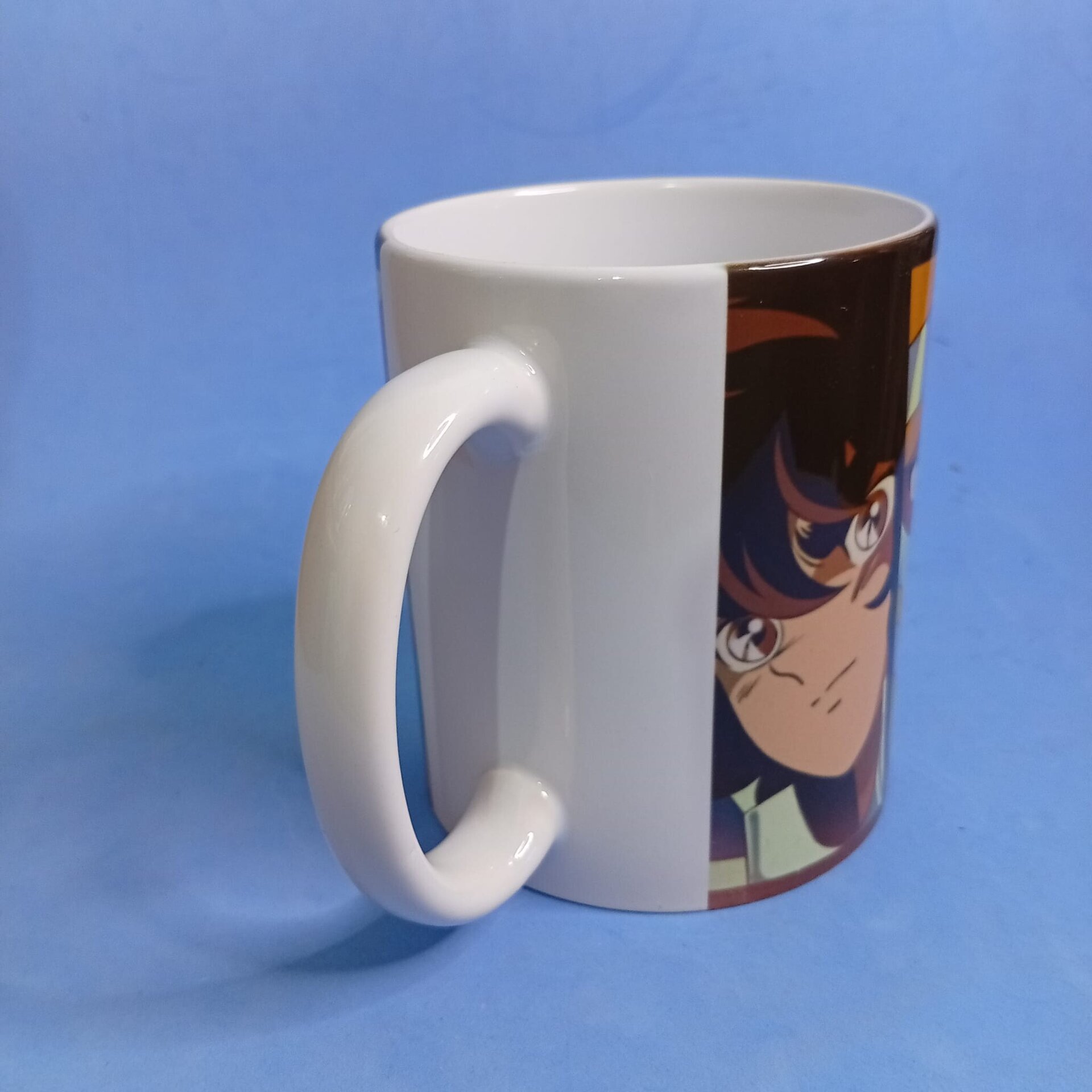 Taza Caballeros del Zodiaco - 5