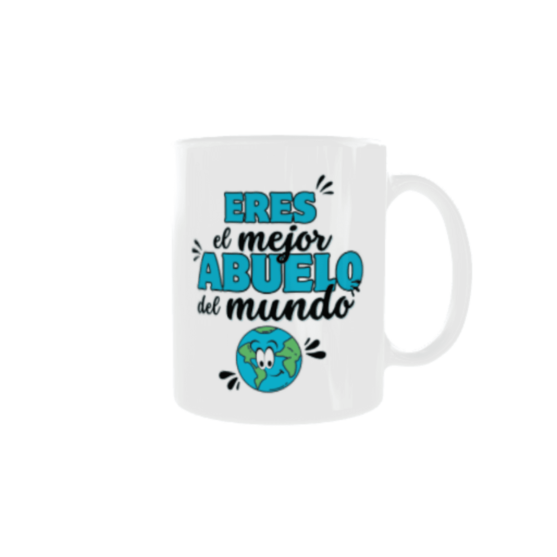Taza "Eres el Mejor Abuelo del Mundo" - 2