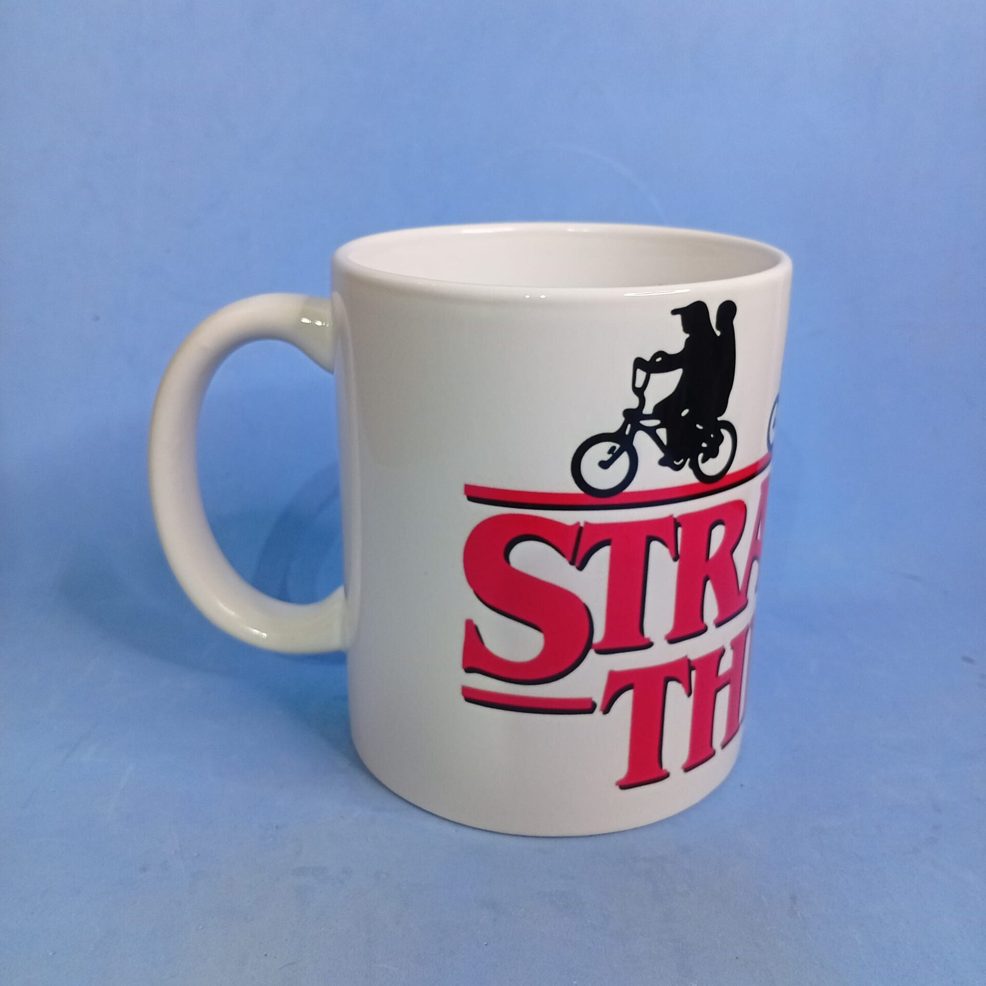 Taza Stranger Things Bicicletas - 2