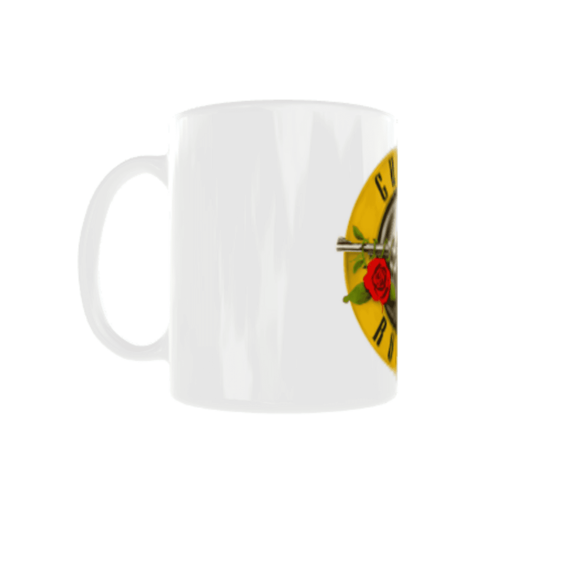 Taza Guns N' Roses - 6