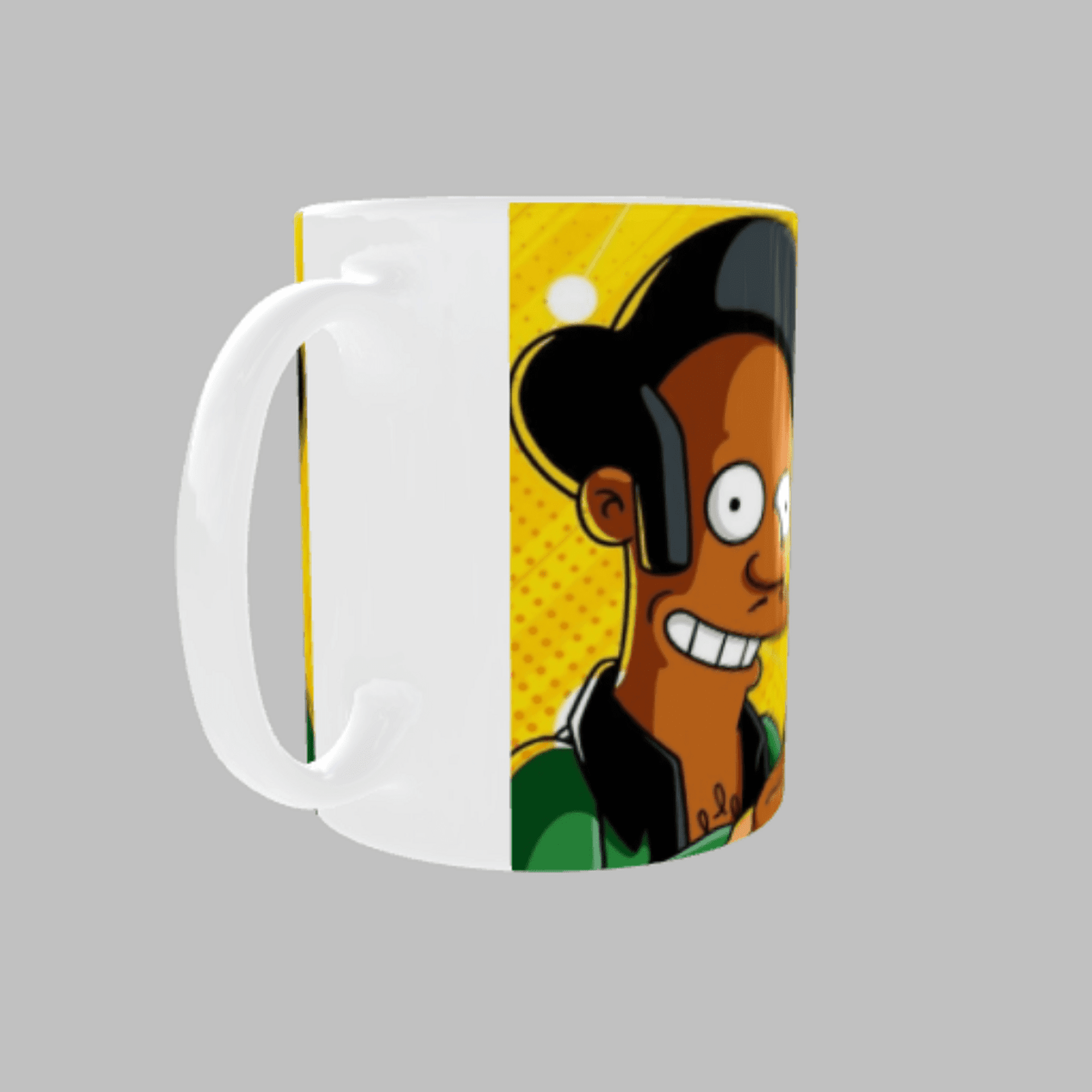 Taza Apu Los Simpson - 5