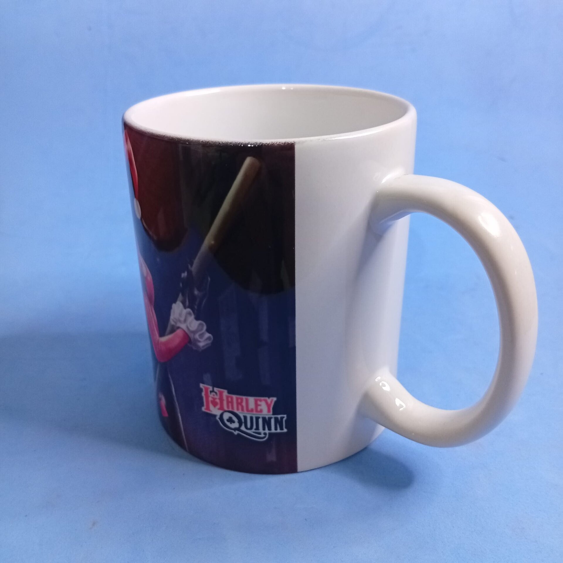 Taza Harley Quinn DC Comics - 4