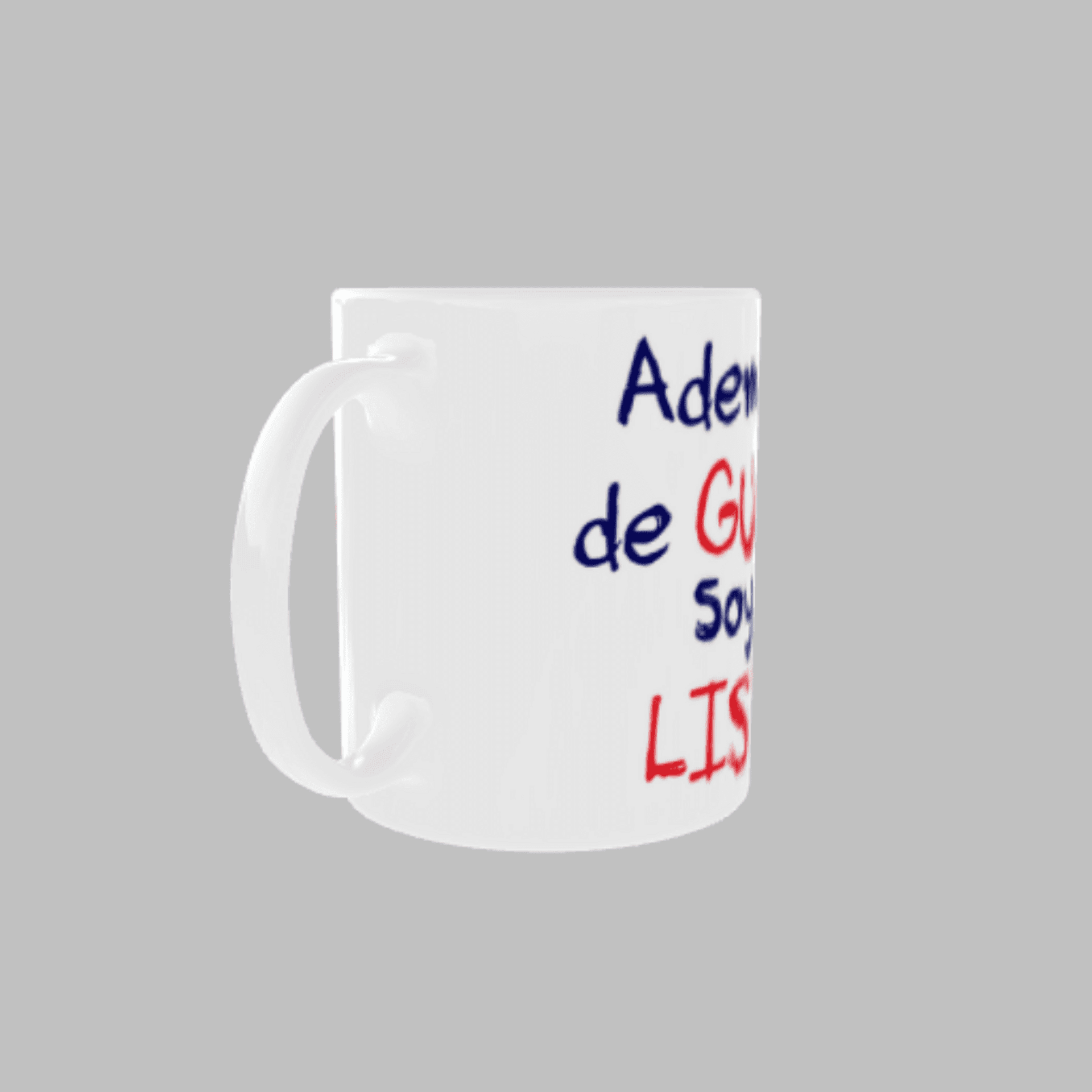 Taza “Además de Ser Guapa Soy Lista” - 5