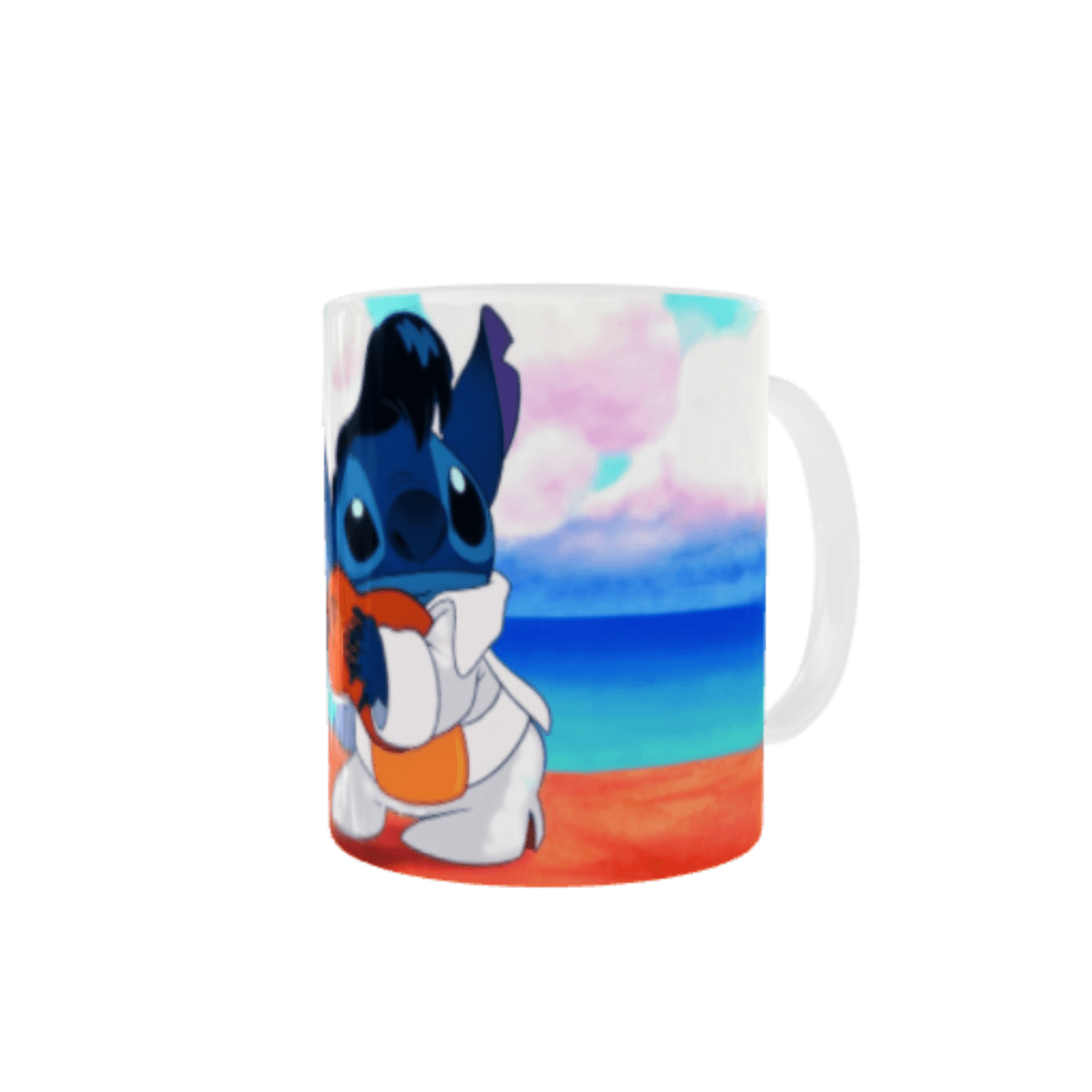 Taza Stitch Elvis – Lilo & Stitch - 2