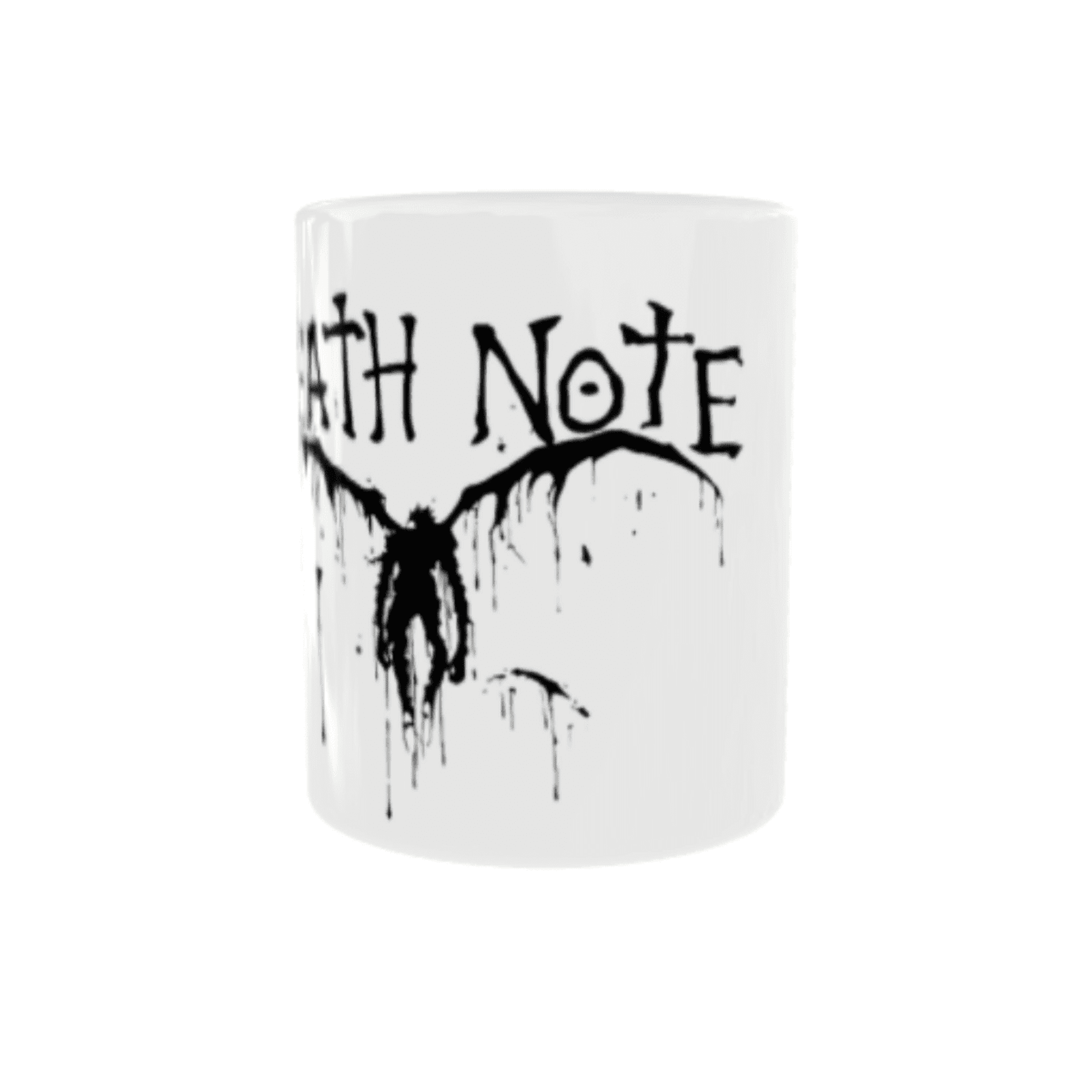 Taza Death Note – Emblema - 3