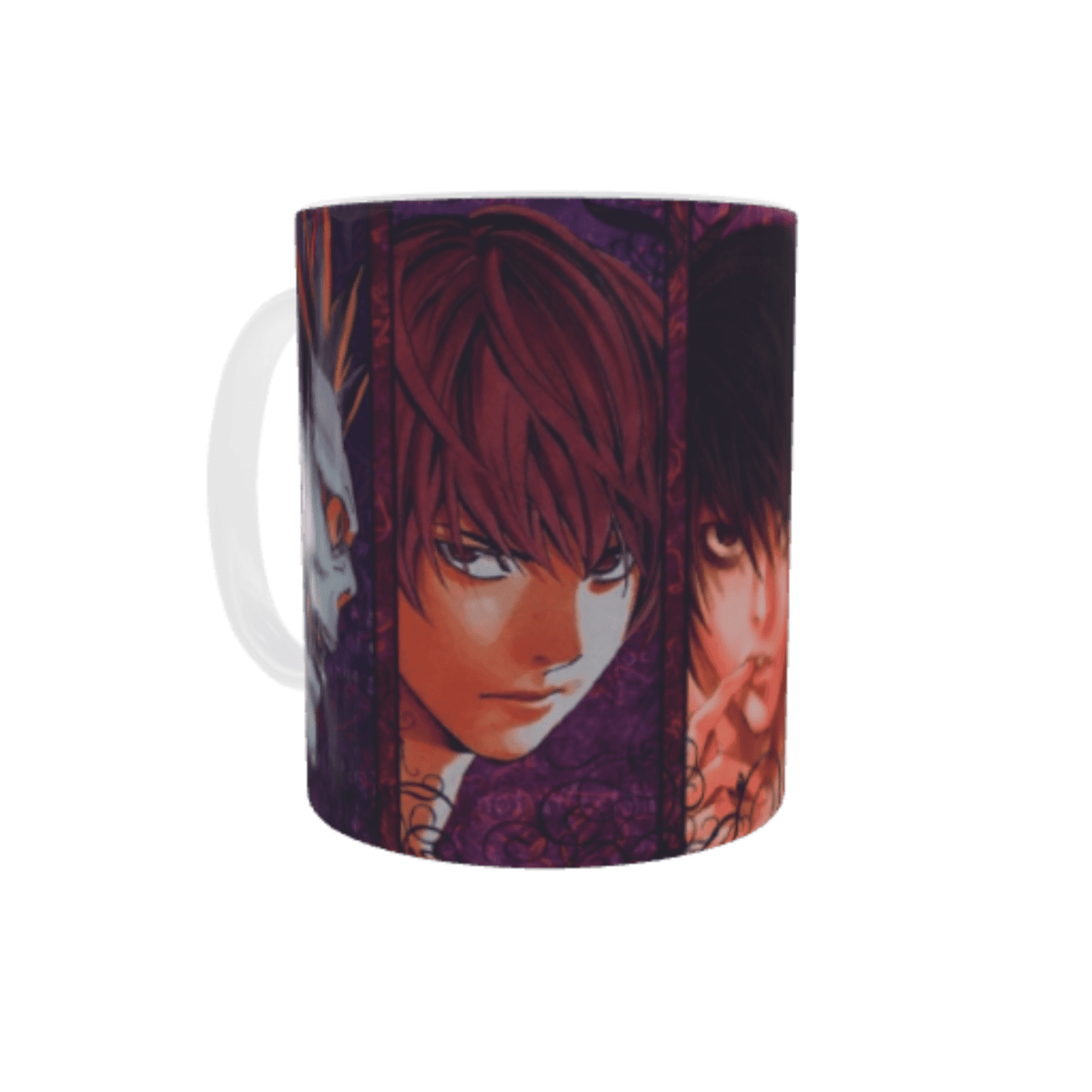 Taza Death Note – Personajes - 5