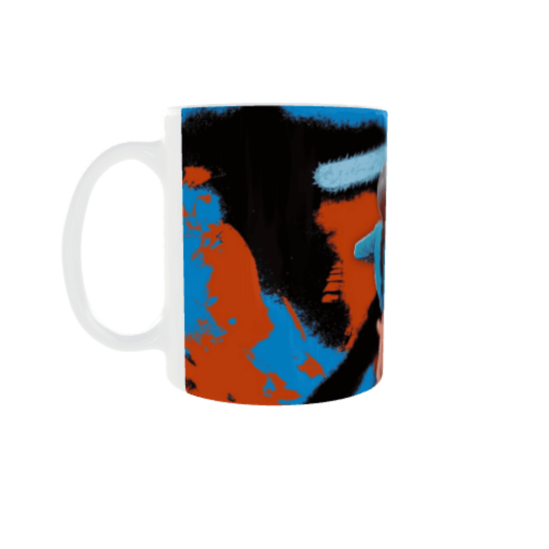 Taza Denji Chainsaw Man - 4