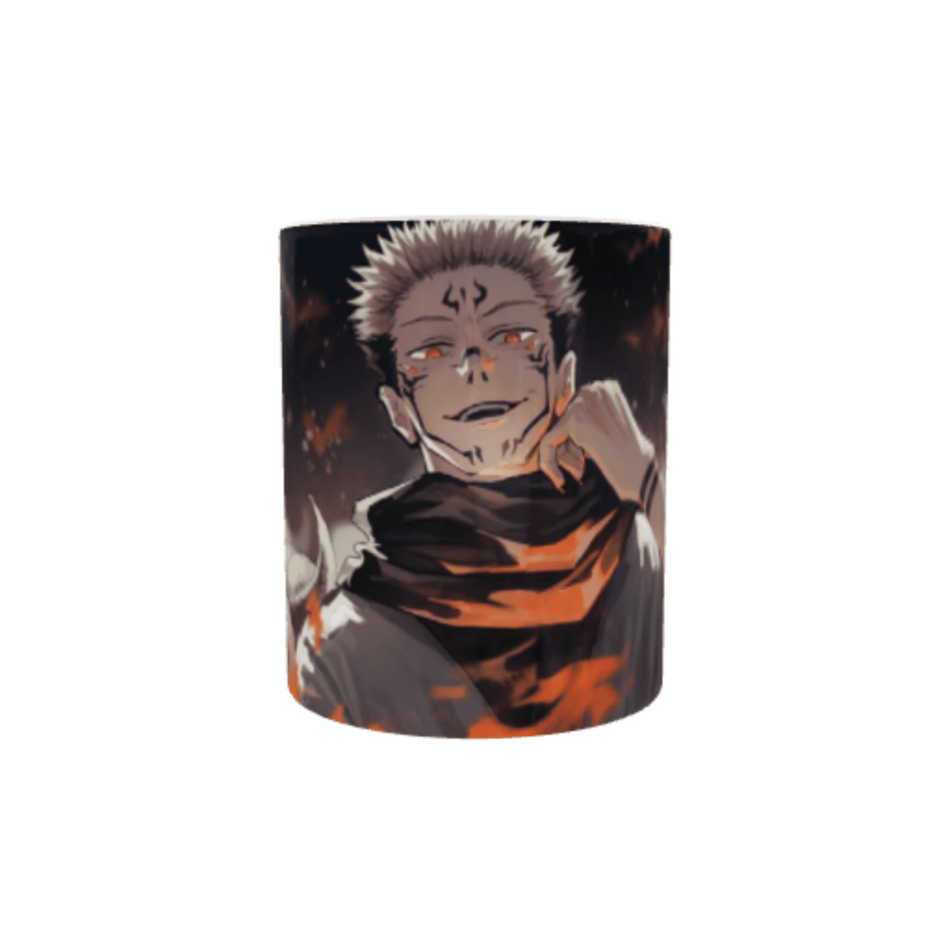 Taza Jujutsu Kaisen – Ryomen Sukuna - 3