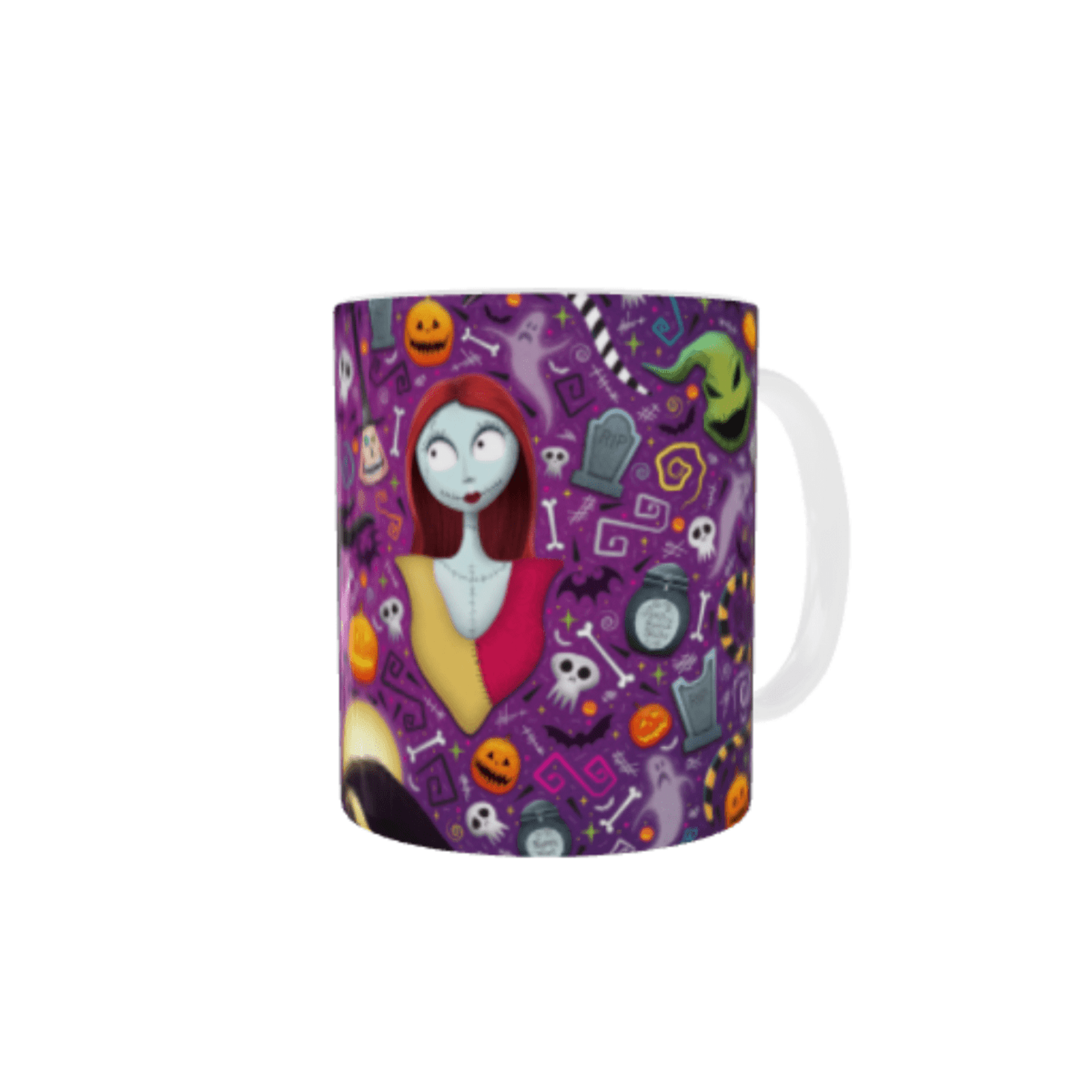 Taza Jack y Sally – Pesadilla Antes de Navidad - 2
