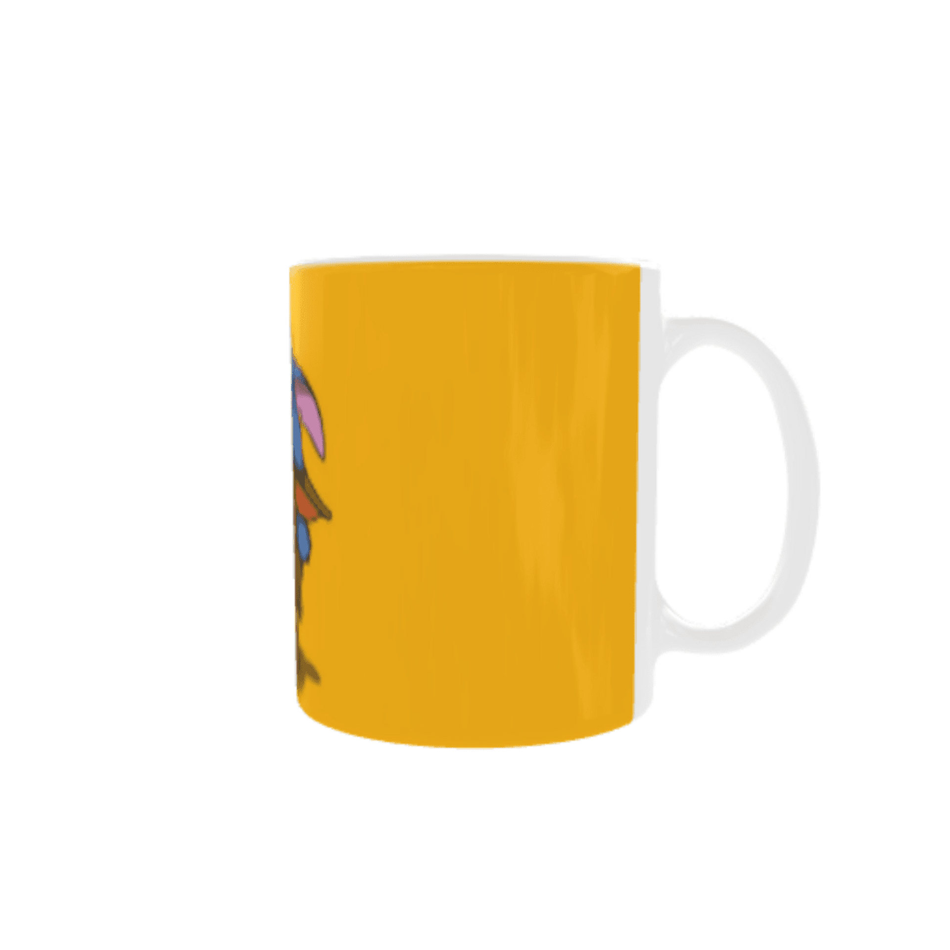 Taza Stitch y Grogu - 3